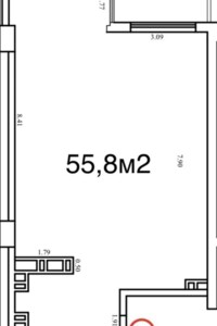 Продажа однокомнатной квартиры в Днепре, на ул. Степана Бандеры 15, район Парк Л.Глобы фото 2 Продажа однокомнатной квартиры в Днепре, на ул. Степана Бандеры 15, район Парк Л.Глобы фото 2