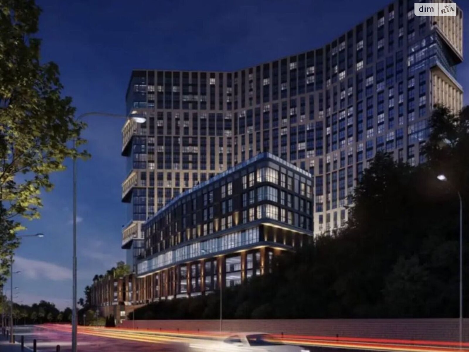 Продажа однокомнатной квартиры в Днепре, на ул. 3-ї Штурмової Бригади 29, район Парк Шевченко фото 1