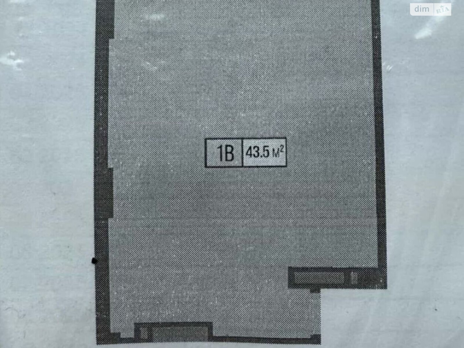 Продажа однокомнатной квартиры в Днепре, на ул. 3-ї Штурмової Бригади 29, район Парк Шевченко фото 1
