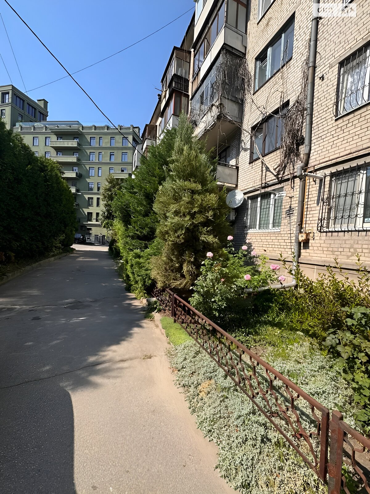 Продажа трехкомнатной квартиры в Днепре, на ул. Акинфиева Ивана 3, район Парк Шевченко фото 1 Продажа трехкомнатной квартиры в Днепре, на ул. Акинфиева Ивана 3, район Парк Шевченко фото 1