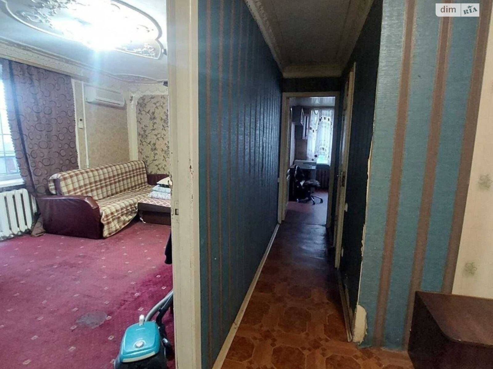 Продаж трикімнатної квартири в Дніпрі, на вул. Донцова Дмитра 4, кв. 28, район Парк Шевченка фото 1 Продаж трикімнатної квартири в Дніпрі, на вул. Донцова Дмитра 4, кв. 28, район Парк Шевченка фото 1