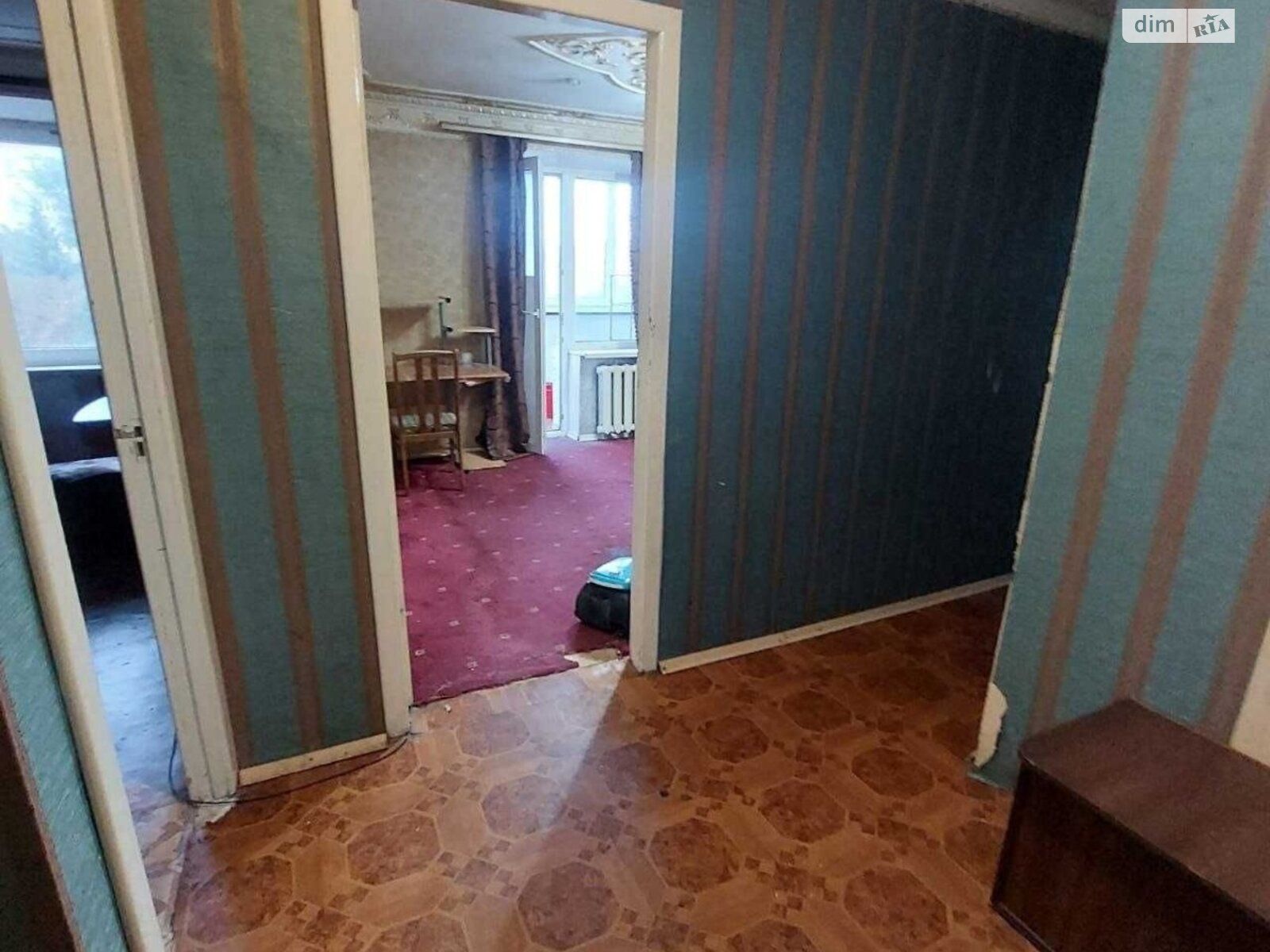 Продаж трикімнатної квартири в Дніпрі, на вул. Донцова Дмитра 4, кв. 28, район Парк Шевченка фото 1 Продаж трикімнатної квартири в Дніпрі, на вул. Донцова Дмитра 4, кв. 28, район Парк Шевченка фото 1