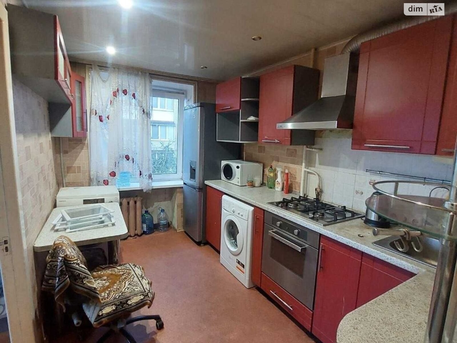 Продаж трикімнатної квартири в Дніпрі, на вул. Донцова Дмитра 4, кв. 28, район Парк Шевченка фото 1 Продаж трикімнатної квартири в Дніпрі, на вул. Донцова Дмитра 4, кв. 28, район Парк Шевченка фото 1
