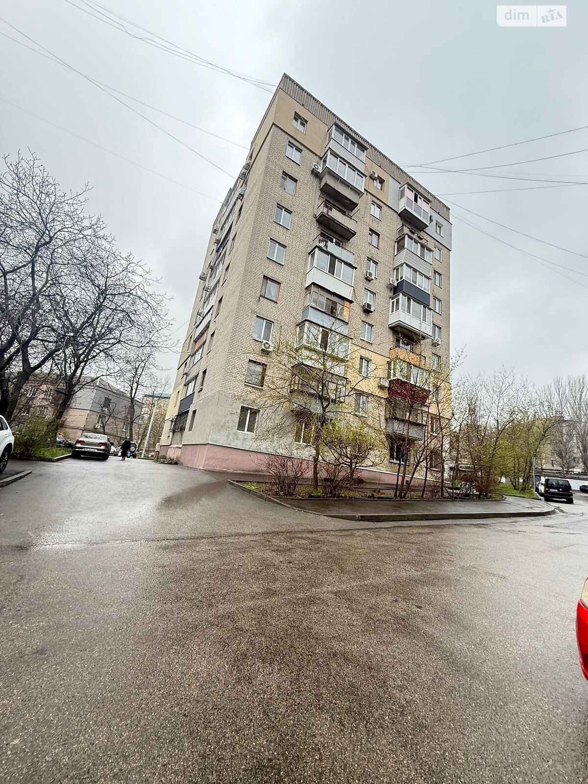 Продаж трикімнатної квартири в Дніпрі, на вул. Донцова Дмитра 4, кв. 28, район Парк Шевченка фото 1 Продаж трикімнатної квартири в Дніпрі, на вул. Донцова Дмитра 4, кв. 28, район Парк Шевченка фото 1
