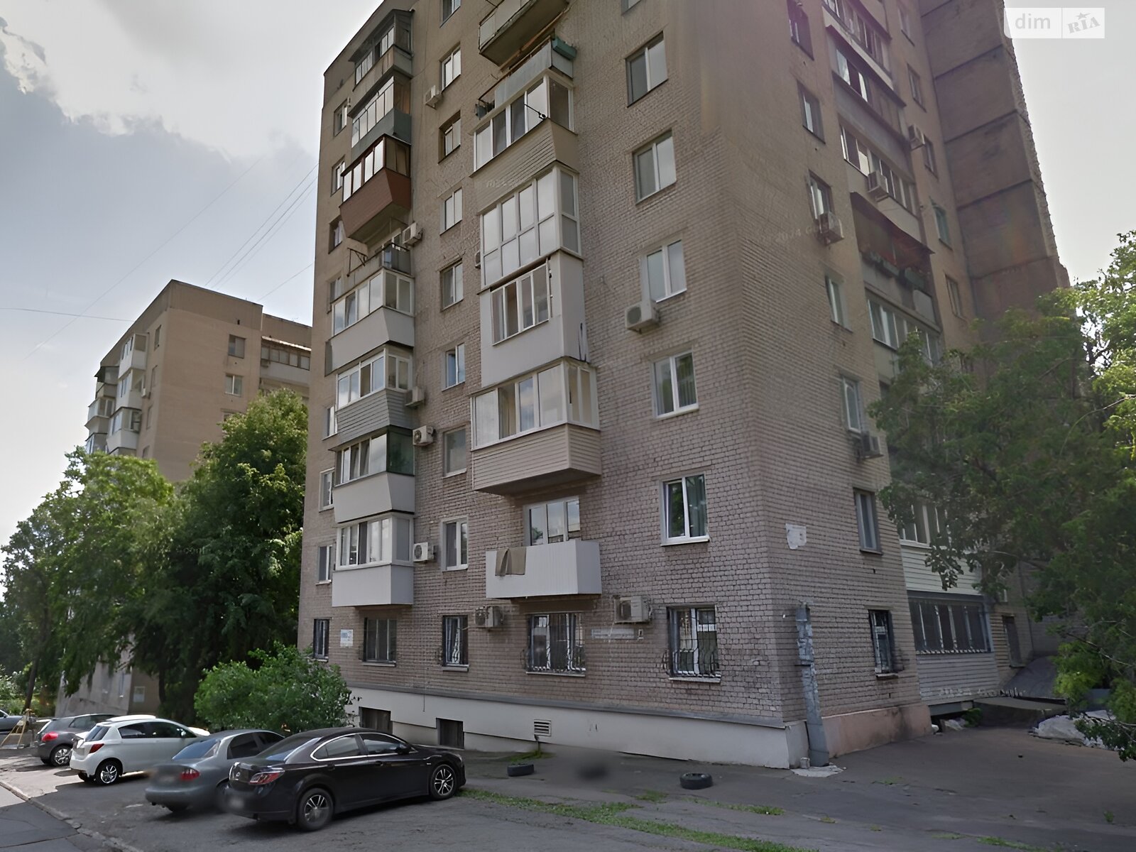 Продаж трикімнатної квартири в Дніпрі, на вул. Донцова Дмитра 4, кв. 28, район Парк Шевченка фото 1 Продаж трикімнатної квартири в Дніпрі, на вул. Донцова Дмитра 4, кв. 28, район Парк Шевченка фото 1