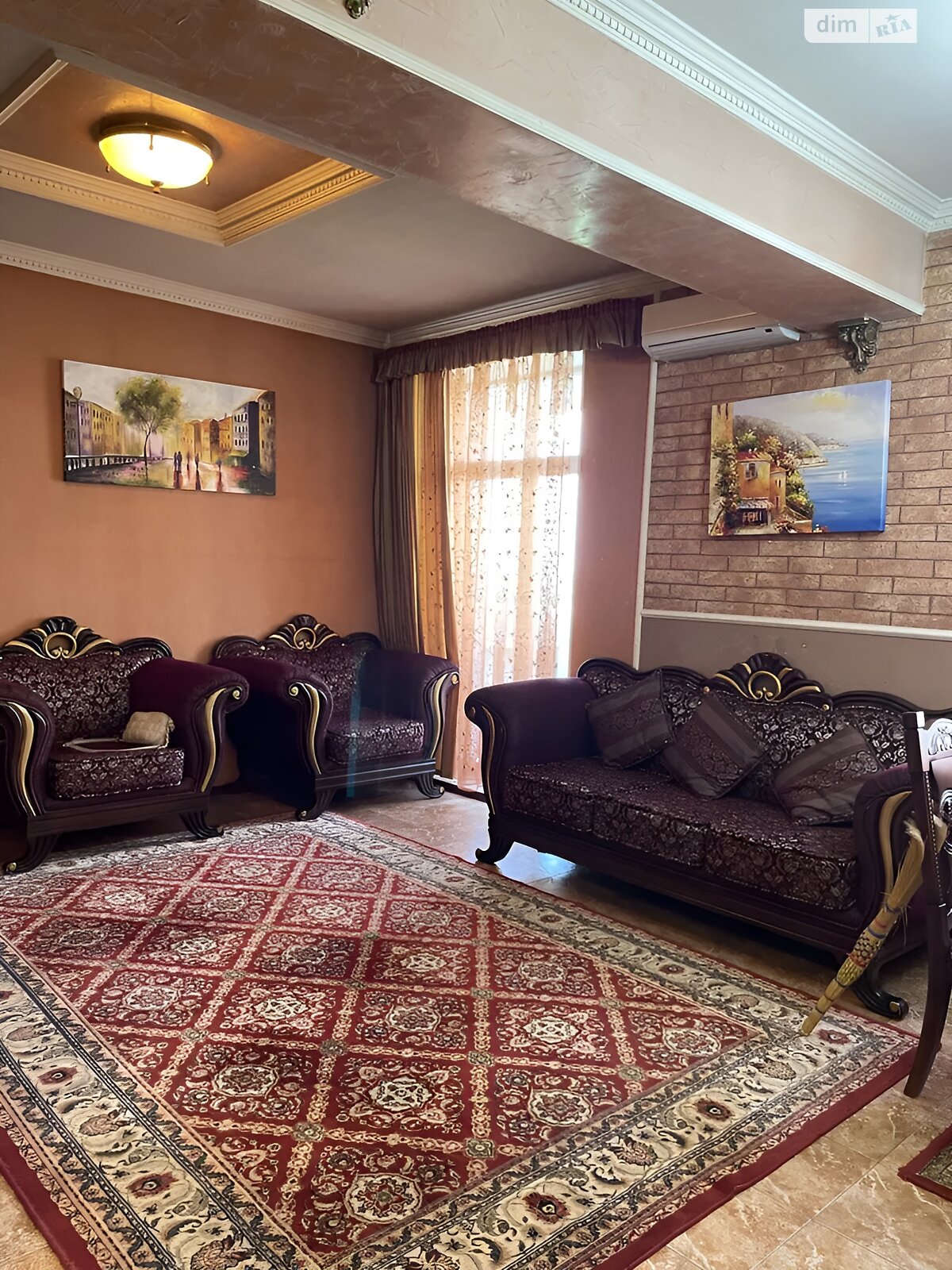 Продаж трикімнатної квартири в Дніпрі, на вул. Акінфієва Івана 2, район Парк Шевченка фото 1 Продаж трикімнатної квартири в Дніпрі, на вул. Акінфієва Івана 2, район Парк Шевченка фото 1