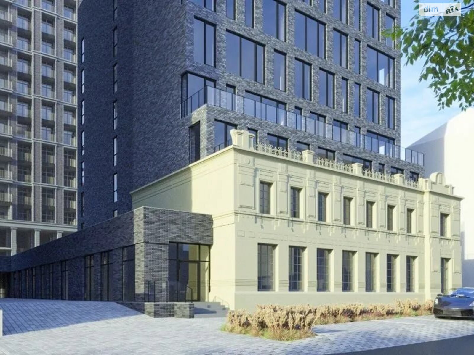 Продажа двухкомнатной квартиры в Днепре, на спуск Крутогорный 18, район Парк Шевченко фото 1 Продажа двухкомнатной квартиры в Днепре, на спуск Крутогорный 18, район Парк Шевченко фото 1
