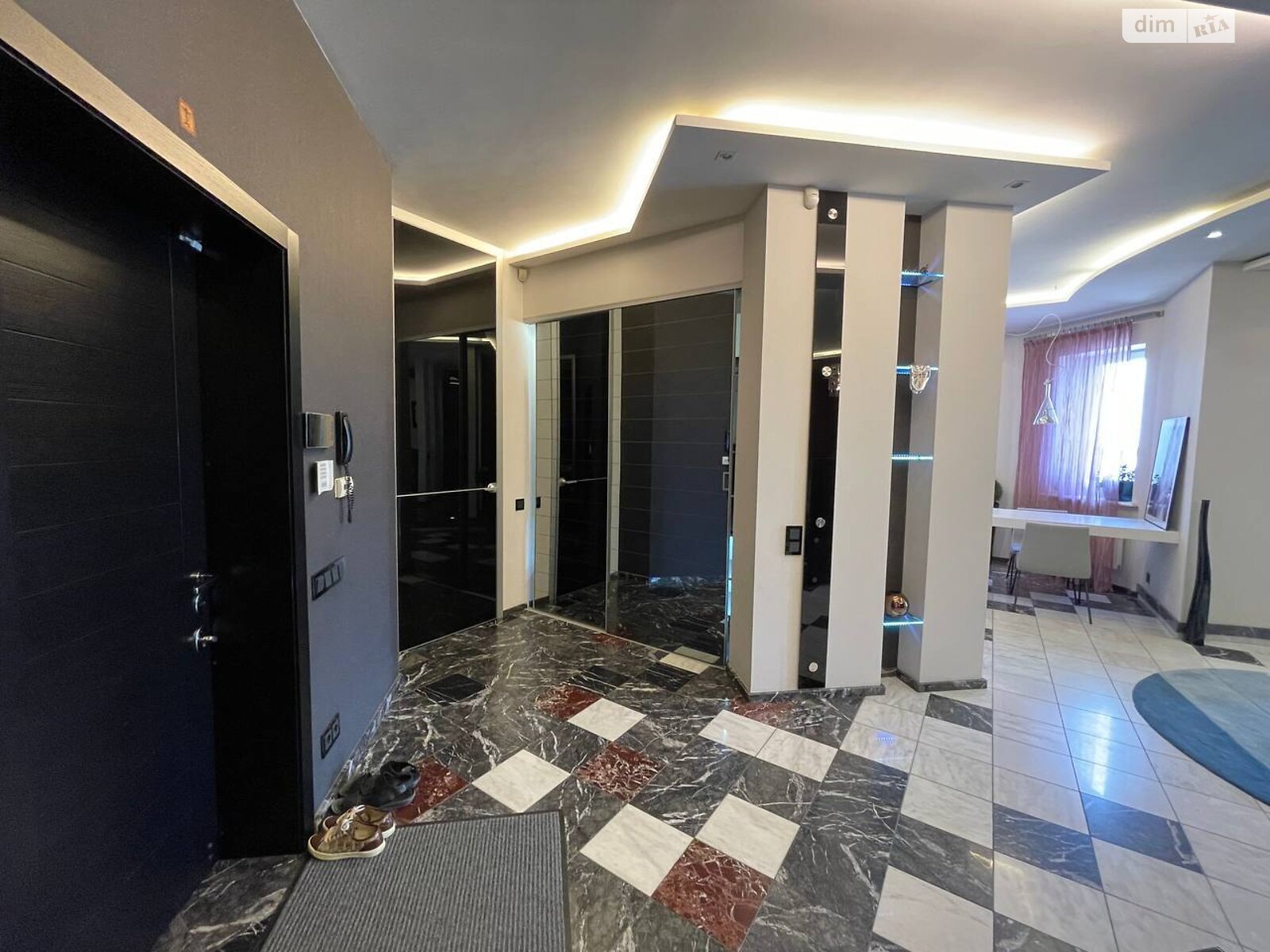 Продажа однокомнатной квартиры в Днепре, на спуск Крутогорная 33, район Парк Шевченко фото 1