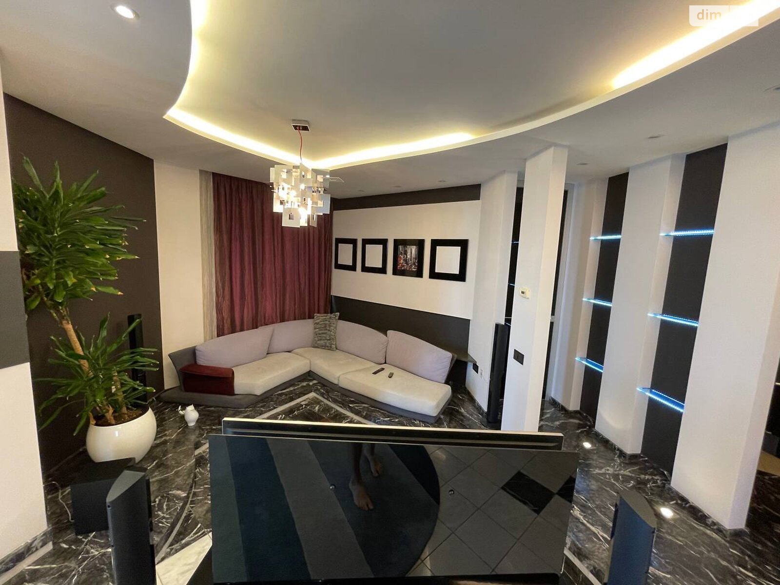 Продажа однокомнатной квартиры в Днепре, на спуск Крутогорная 33, район Парк Шевченко фото 1