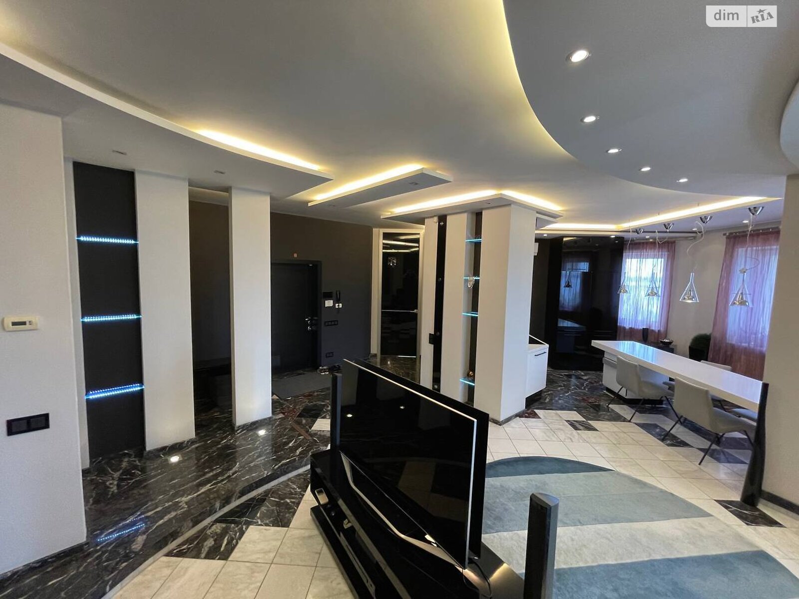 Продажа однокомнатной квартиры в Днепре, на спуск Крутогорная 33, район Парк Шевченко фото 1