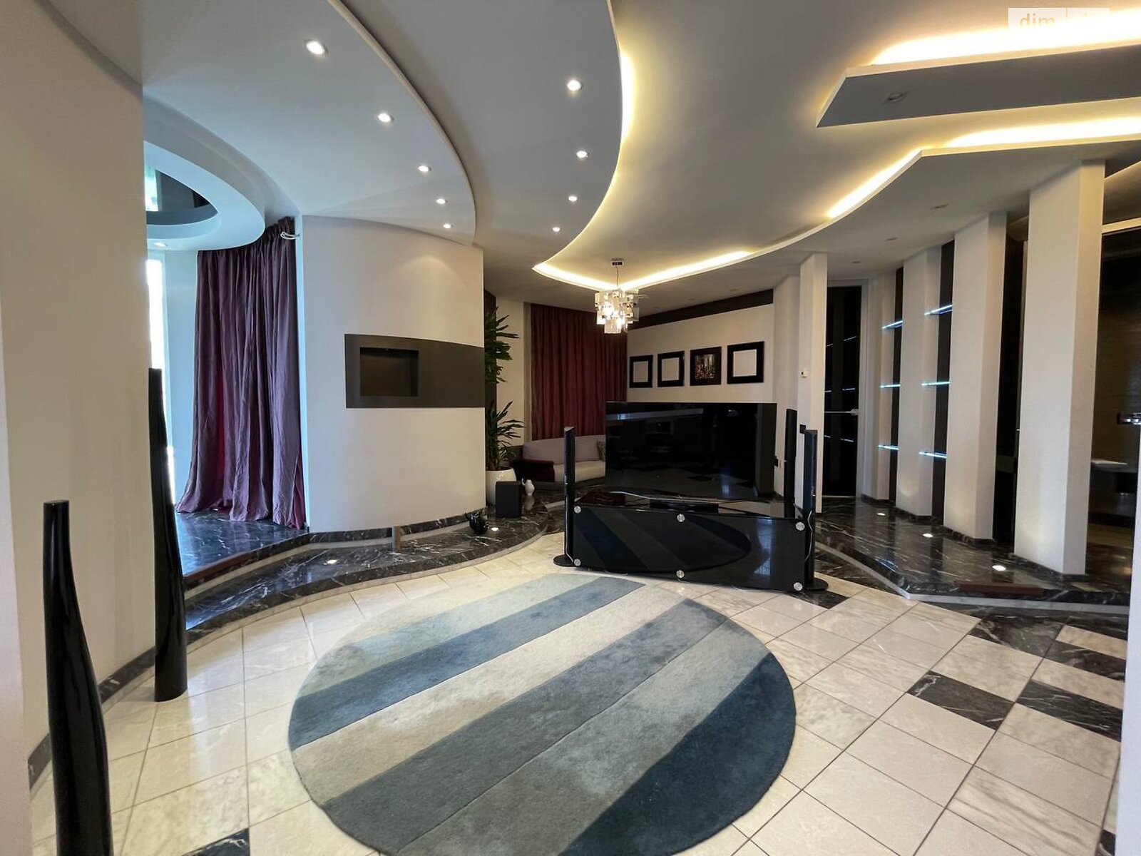 Продажа однокомнатной квартиры в Днепре, на спуск Крутогорная 33, район Парк Шевченко фото 1