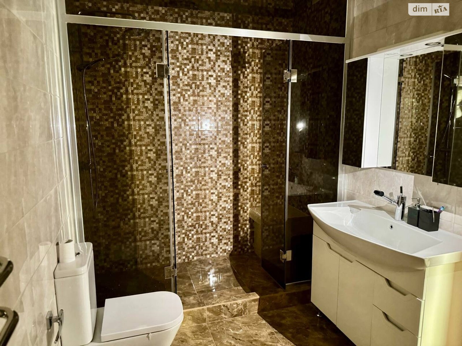 Продажа трехкомнатной квартиры в Днепре, на спуск Крутогорный 28 корпус 4, район Парк Шевченко фото 1