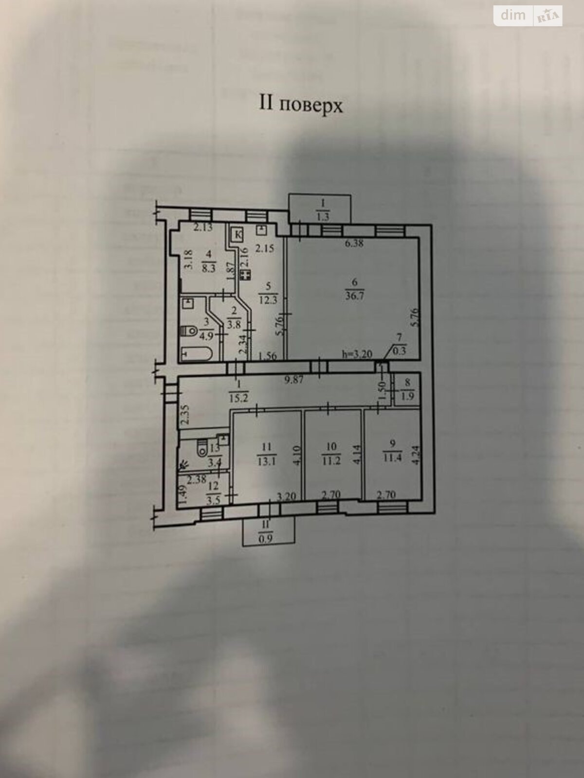 Продажа пятикомнатной квартиры в Днепре, на пер. Макаревского Феодосия 16, район Парк Шевченко фото 1 Продажа пятикомнатной квартиры в Днепре, на пер. Макаревского Феодосия 16, район Парк Шевченко фото 1
