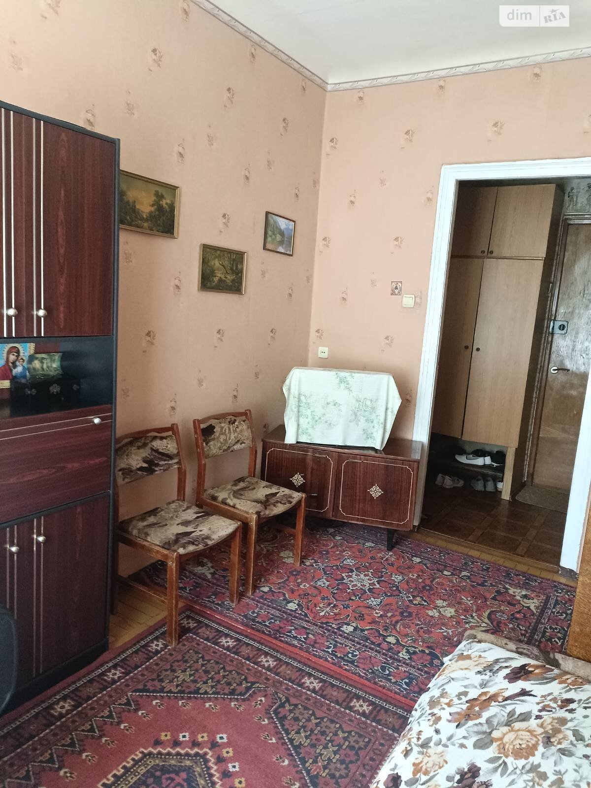 Продажа двухкомнатной квартиры в Днепре, на пер. Макаревского Феодосия 4, район Парк Шевченко фото 1