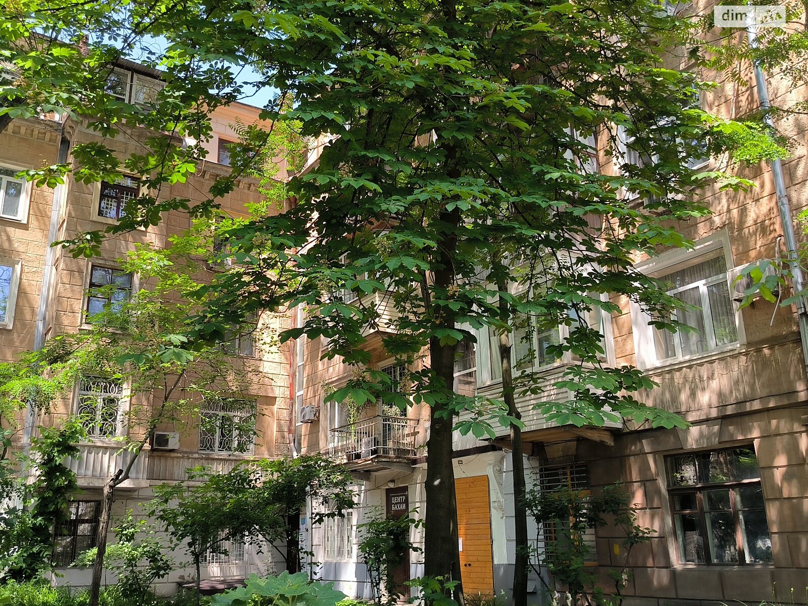Продажа четырехкомнатной квартиры в Днепре, на пл. Соборная 7, район Парк Шевченко фото 1