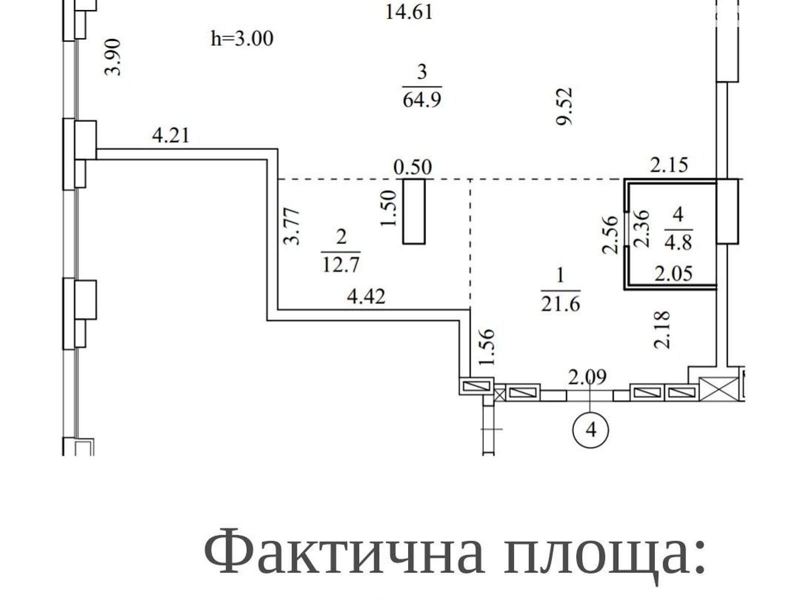 Продажа четырехкомнатной квартиры в Днепре, на ул. Сичеславская Набережная 39Б, район Парк Шевченко фото 1 Продажа четырехкомнатной квартиры в Днепре, на ул. Сичеславская Набережная 39Б, район Парк Шевченко фото 1