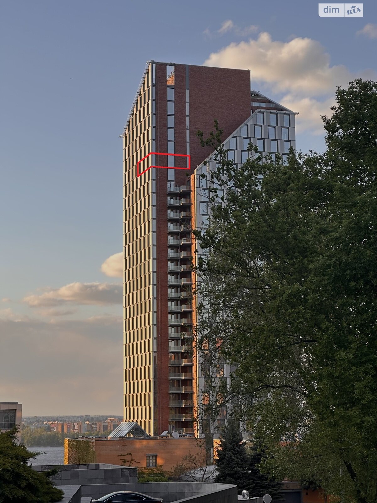 Продажа однокомнатной квартиры в Днепре, на ул. Сичеславская Набережная 39Б, район Парк Шевченко фото 1 Продажа однокомнатной квартиры в Днепре, на ул. Сичеславская Набережная 39Б, район Парк Шевченко фото 1