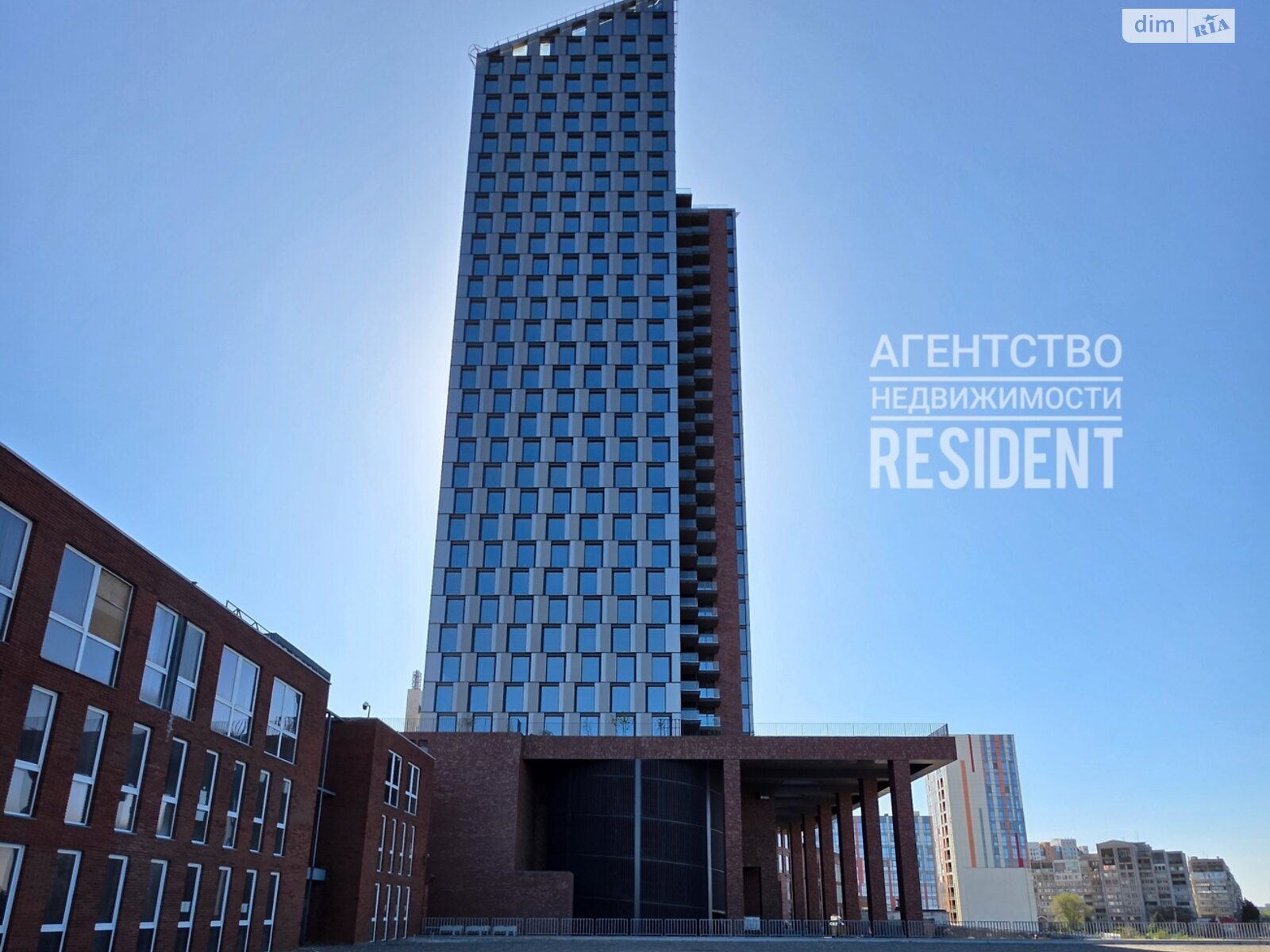 Продажа однокомнатной квартиры в Днепре, на ул. Сичеславская Набережная 39Б, район Парк Шевченко фото 1 Продажа однокомнатной квартиры в Днепре, на ул. Сичеславская Набережная 39Б, район Парк Шевченко фото 1