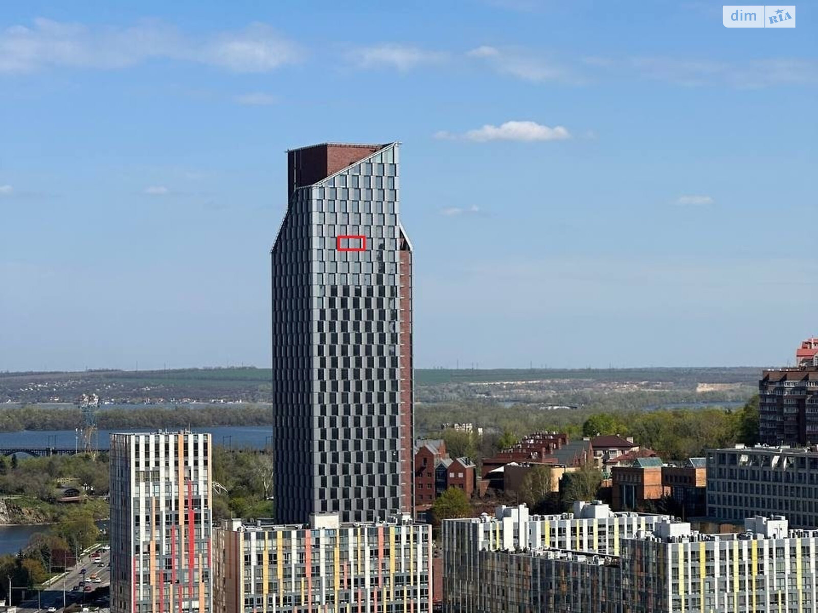 Продажа двухкомнатной квартиры в Днепре, на ул. Сичеславская Набережная 39Б, район Парк Шевченко фото 1 Продажа двухкомнатной квартиры в Днепре, на ул. Сичеславская Набережная 39Б, район Парк Шевченко фото 1