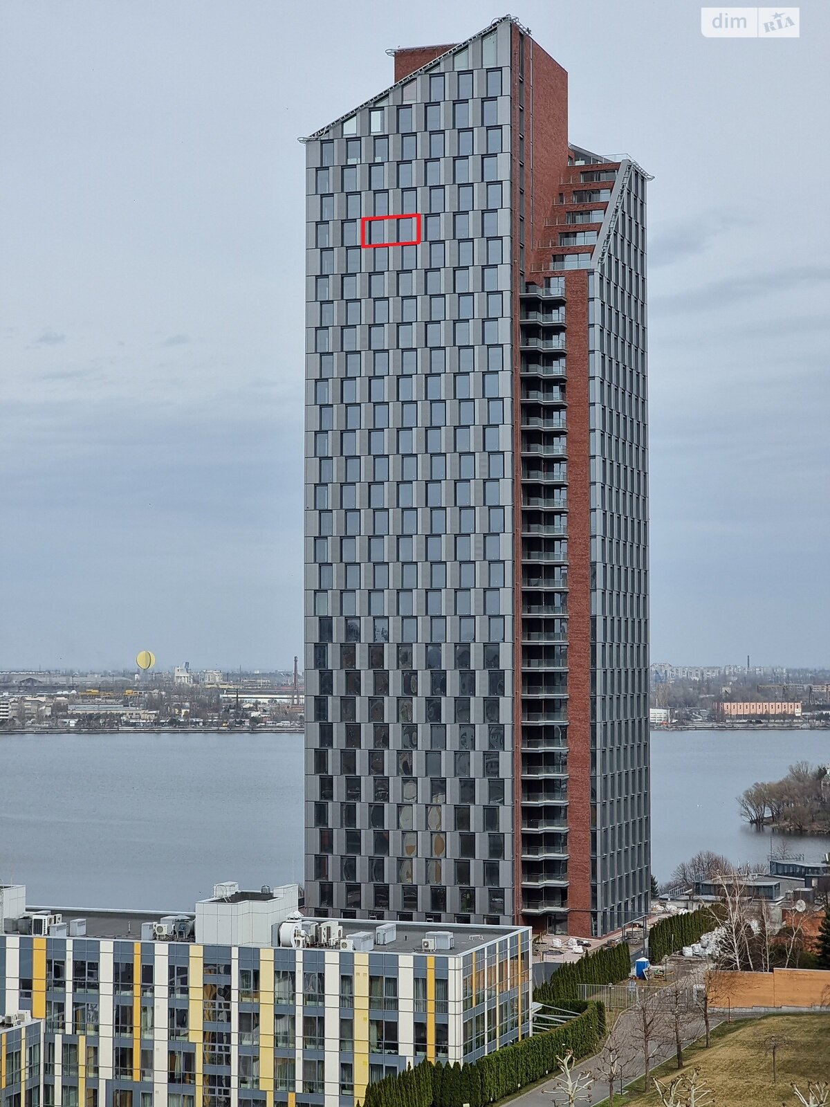 Продажа двухкомнатной квартиры в Днепре, на ул. Сичеславская Набережная 39Б, район Парк Шевченко фото 1 Продажа двухкомнатной квартиры в Днепре, на ул. Сичеславская Набережная 39Б, район Парк Шевченко фото 1