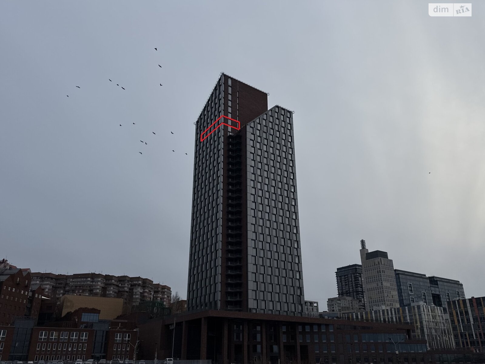 Продаж трикімнатної квартири в Дніпрі, на вул. Січеславська Набережна 39Б, район Парк Шевченка фото 1 Продаж трикімнатної квартири в Дніпрі, на вул. Січеславська Набережна 39Б, район Парк Шевченка фото 1