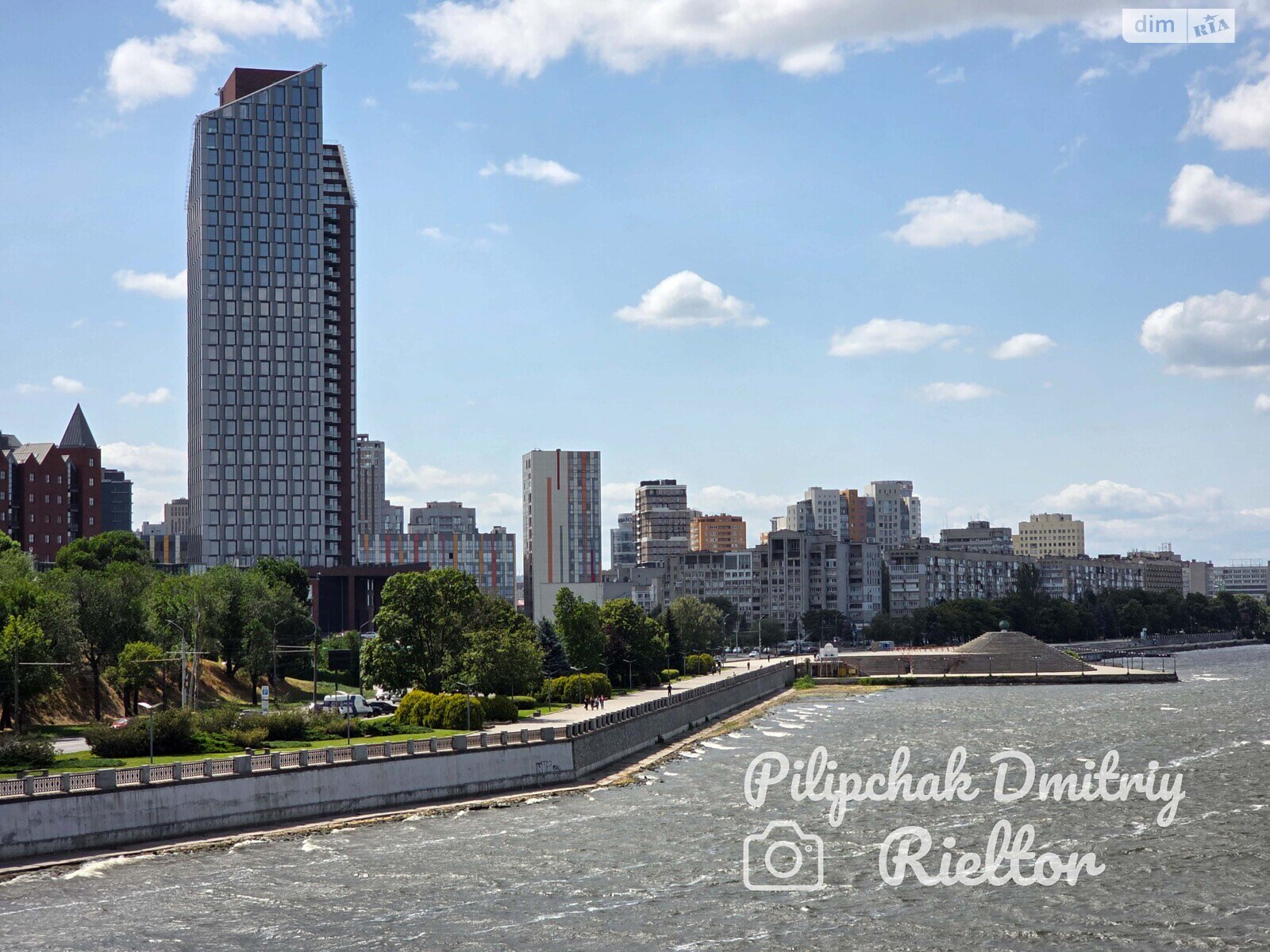 Продаж чотирикімнатної квартири в Дніпрі, на вул. Січеславська Набережна 39Б, район Парк Шевченка фото 1 Продаж чотирикімнатної квартири в Дніпрі, на вул. Січеславська Набережна 39Б, район Парк Шевченка фото 1