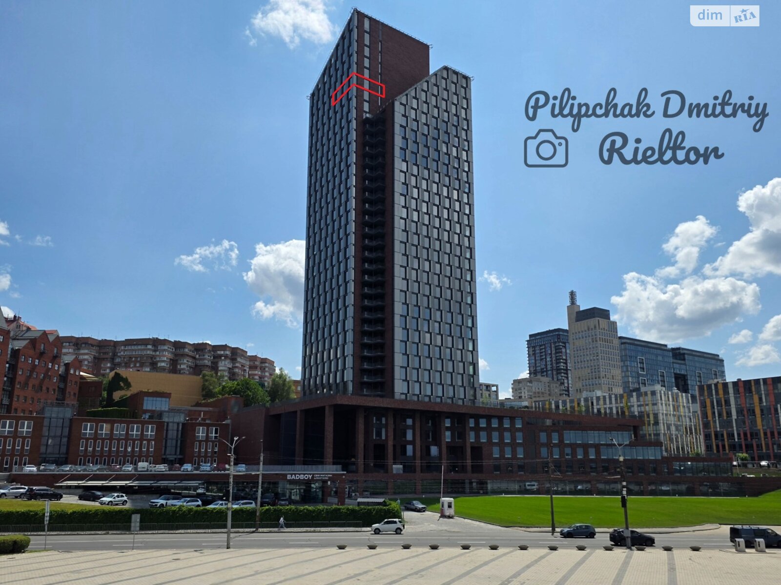 Продажа трехкомнатной квартиры в Днепре, на ул. Сичеславская Набережная 39Б, район Парк Шевченко фото 1 Продажа трехкомнатной квартиры в Днепре, на ул. Сичеславская Набережная 39Б, район Парк Шевченко фото 1