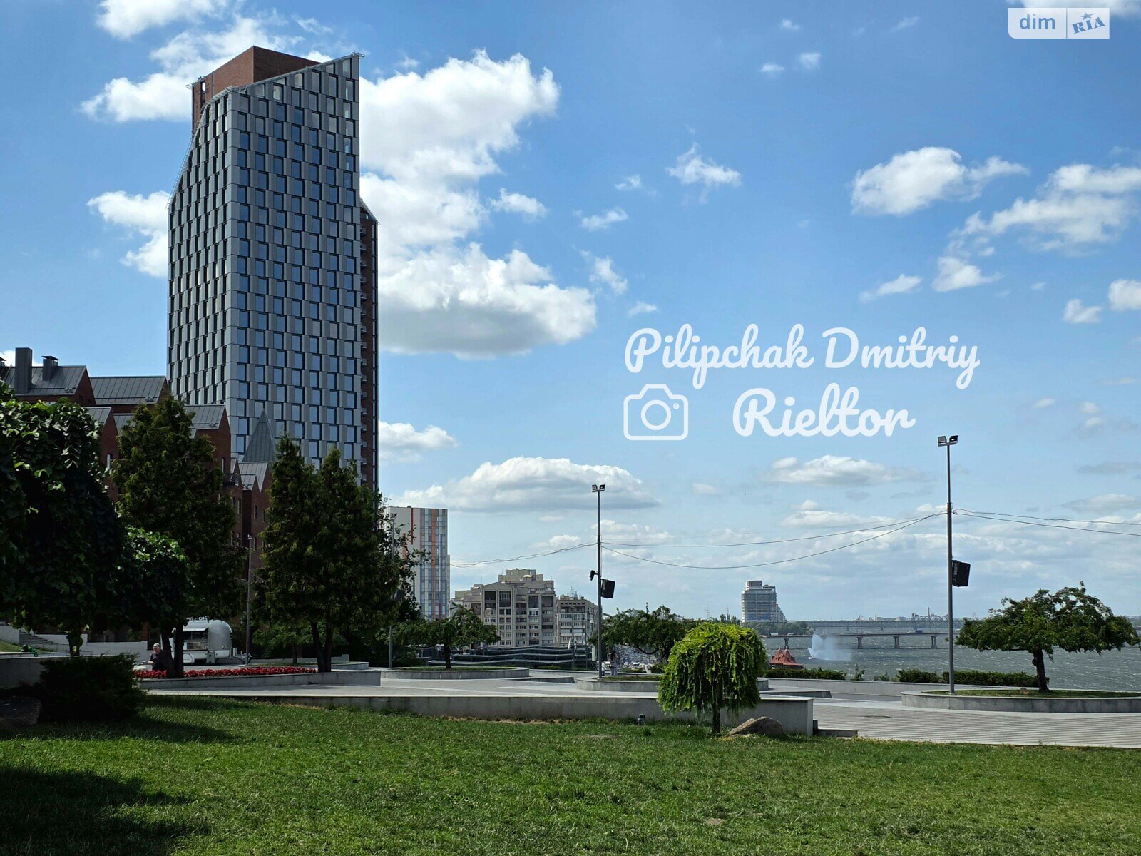 Продажа однокомнатной квартиры в Днепре, на ул. Сичеславская Набережная 39Б, район Парк Шевченко фото 1 Продажа однокомнатной квартиры в Днепре, на ул. Сичеславская Набережная 39Б, район Парк Шевченко фото 1