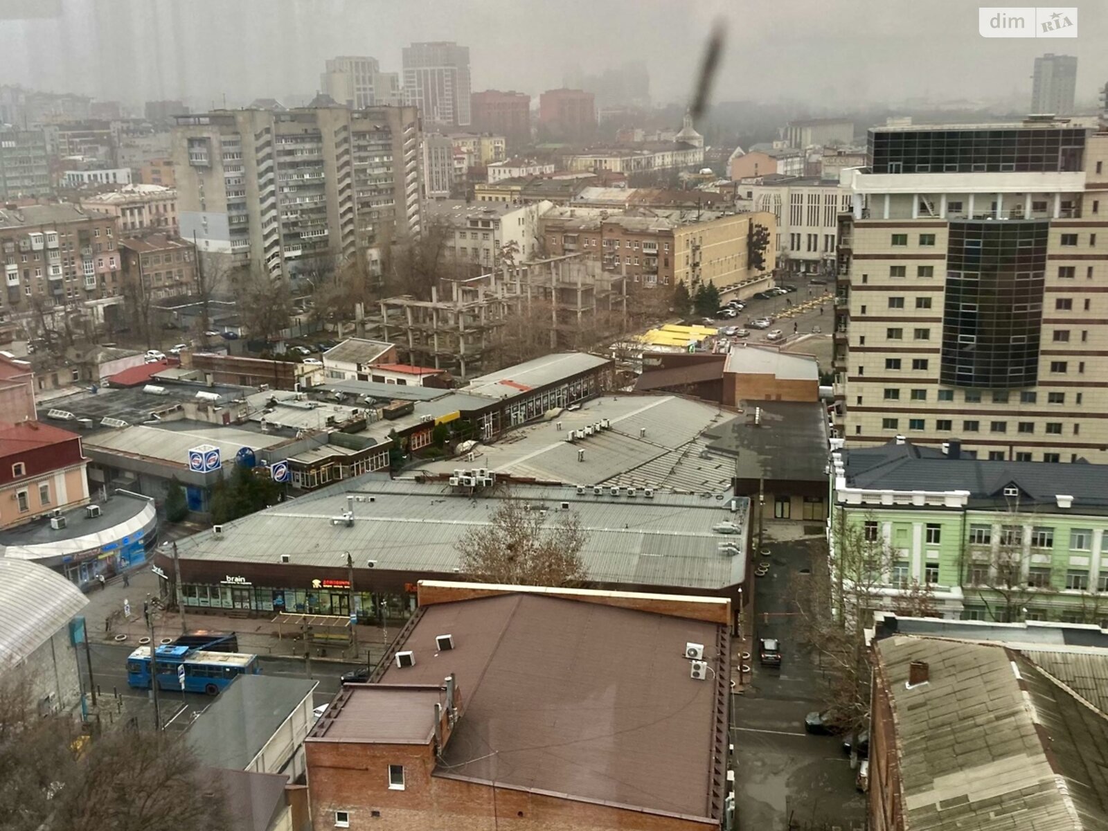 Продаж однокімнатної квартири в Дніпрі, на пл. Успенська 11Д, район Парк Шевченка фото 1 Продаж однокімнатної квартири в Дніпрі, на пл. Успенська 11Д, район Парк Шевченка фото 1