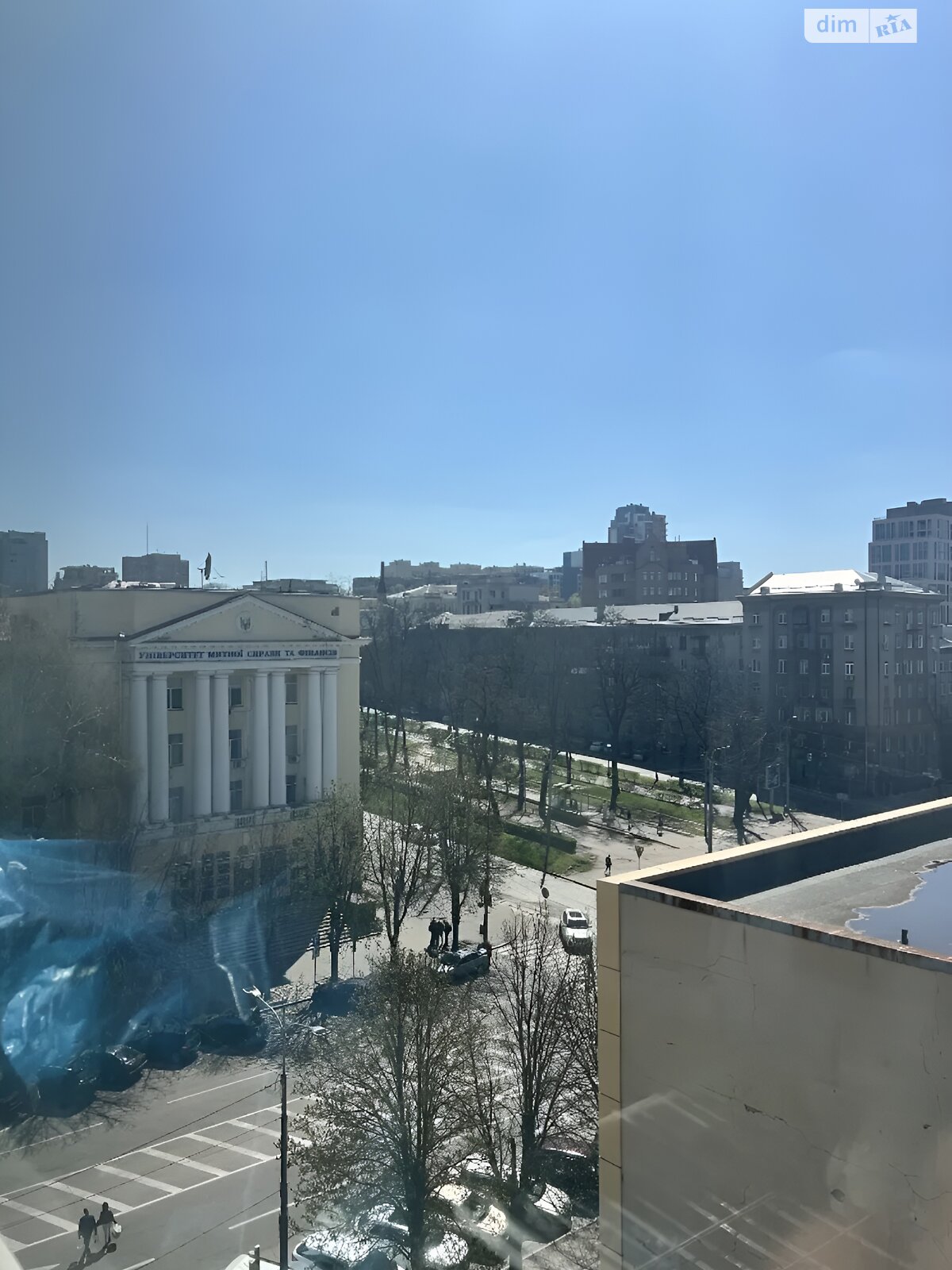 Продажа трехкомнатной квартиры в Днепре, на ул. Вернадского Владимира 1, район Парк Шевченко фото 1 Продажа трехкомнатной квартиры в Днепре, на ул. Вернадского Владимира 1, район Парк Шевченко фото 1