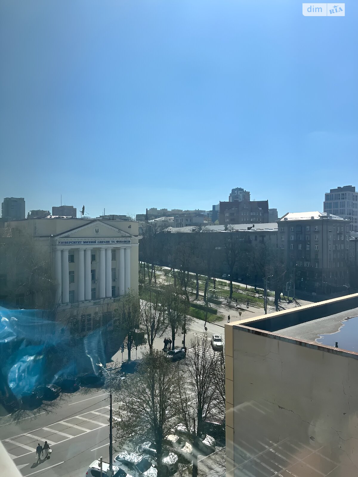 Продаж трикімнатної квартири в Дніпрі, на вул. Вернадського Володимира 1, район Парк Шевченка фото 1 Продаж трикімнатної квартири в Дніпрі, на вул. Вернадського Володимира 1, район Парк Шевченка фото 1