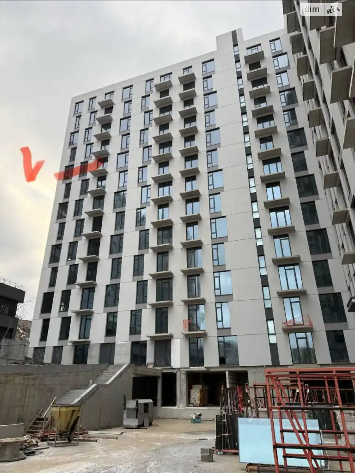 Продажа трехкомнатной квартиры в Днепре, на ул. Вернадского Владимира, район Парк Шевченко фото 1