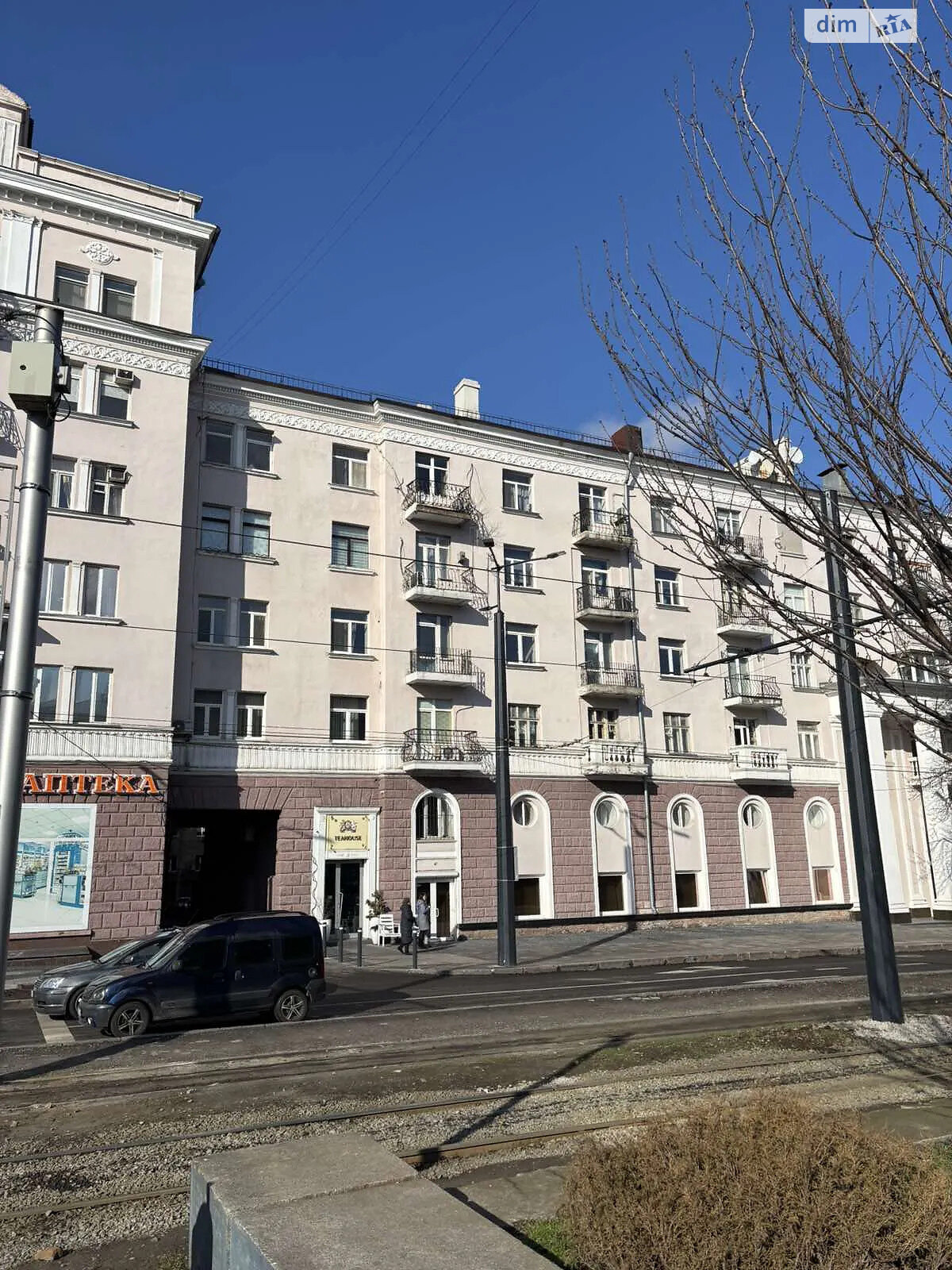 Продажа трехкомнатной квартиры в Днепре, на просп. Яворницкого Дмитрия 20, район Парк Шевченко фото 1 Продажа трехкомнатной квартиры в Днепре, на просп. Яворницкого Дмитрия 20, район Парк Шевченко фото 1