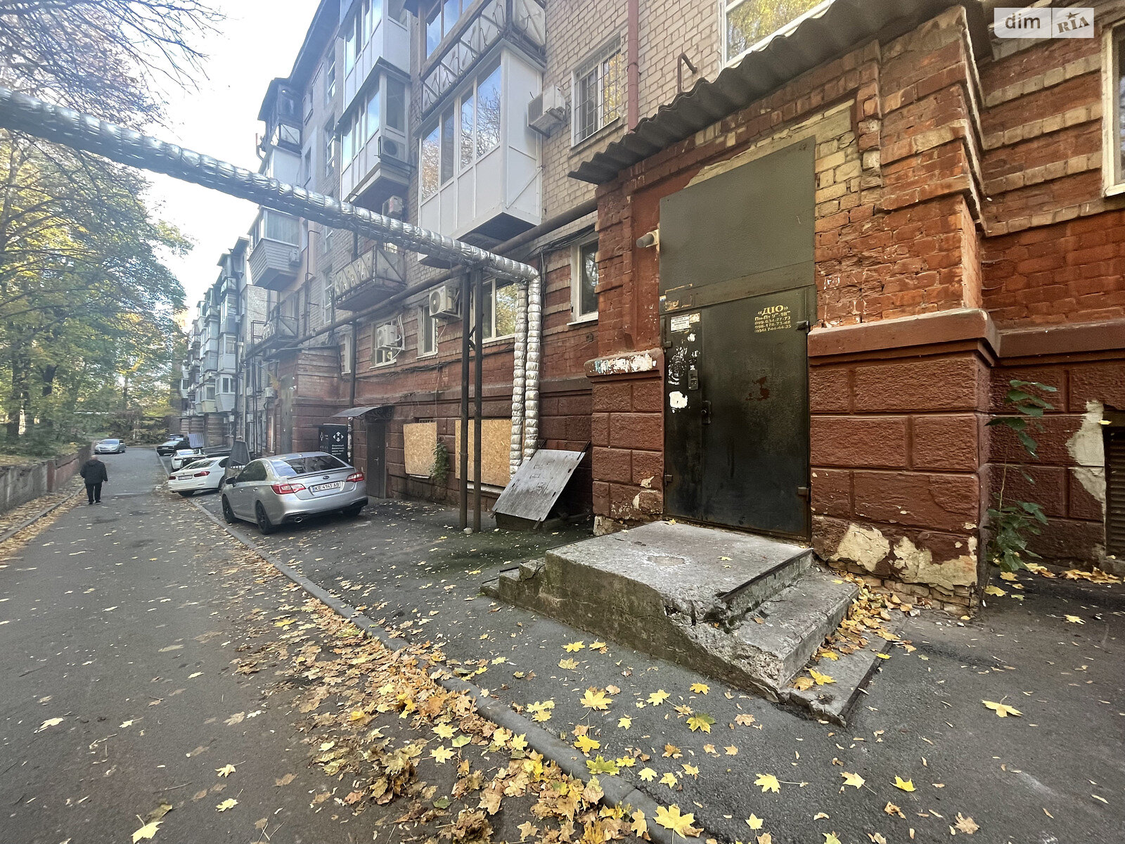 Продаж двокімнатної квартири в Дніпрі, на просп. Яворницького Дмитра 2, район Парк Шевченка фото 1