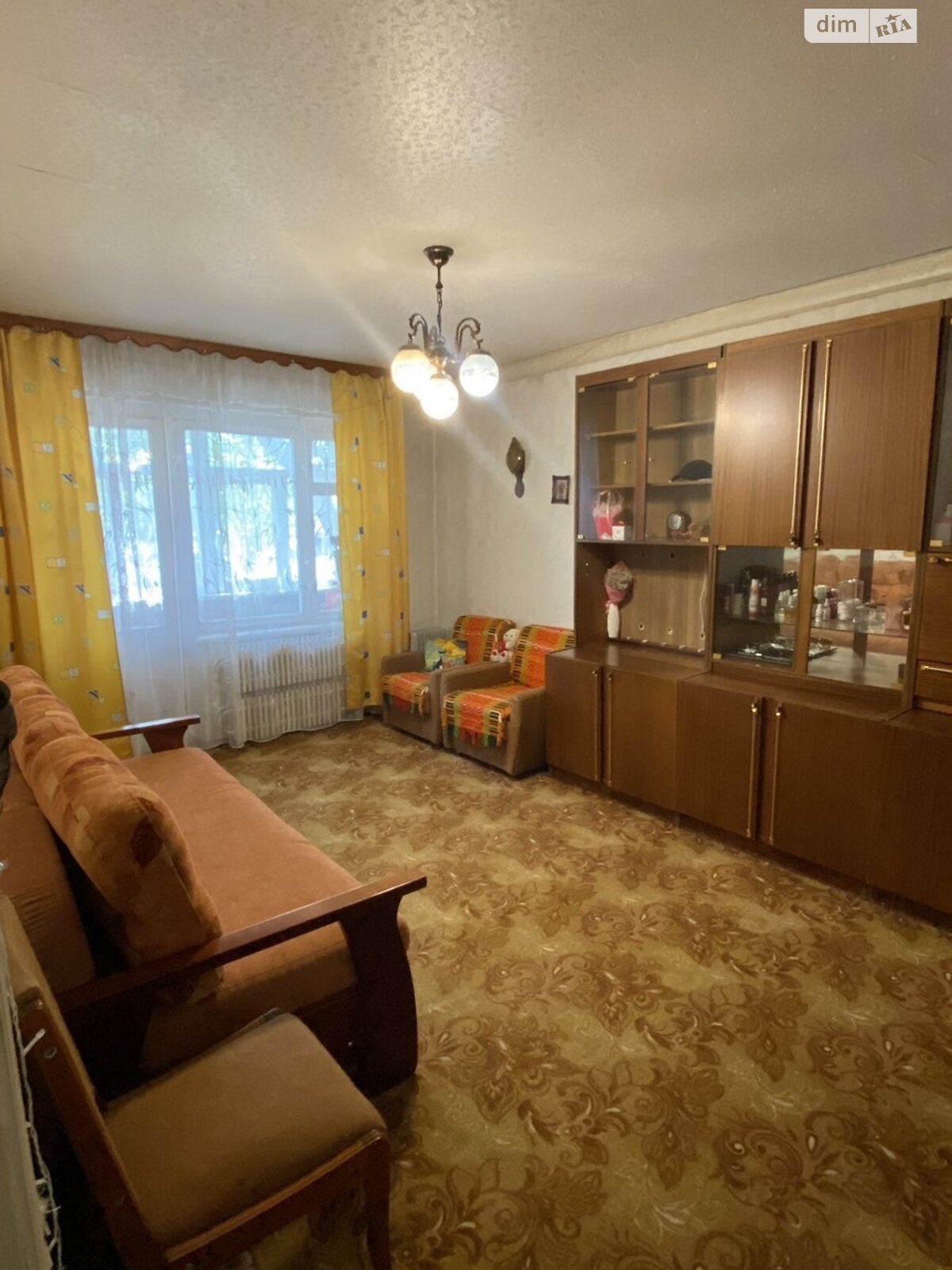 Продажа двухкомнатной квартиры в Днепре, на ул. Большая Диивська 52, район Парус фото 1 Продажа двухкомнатной квартиры в Днепре, на ул. Большая Диивська 52, район Парус фото 1