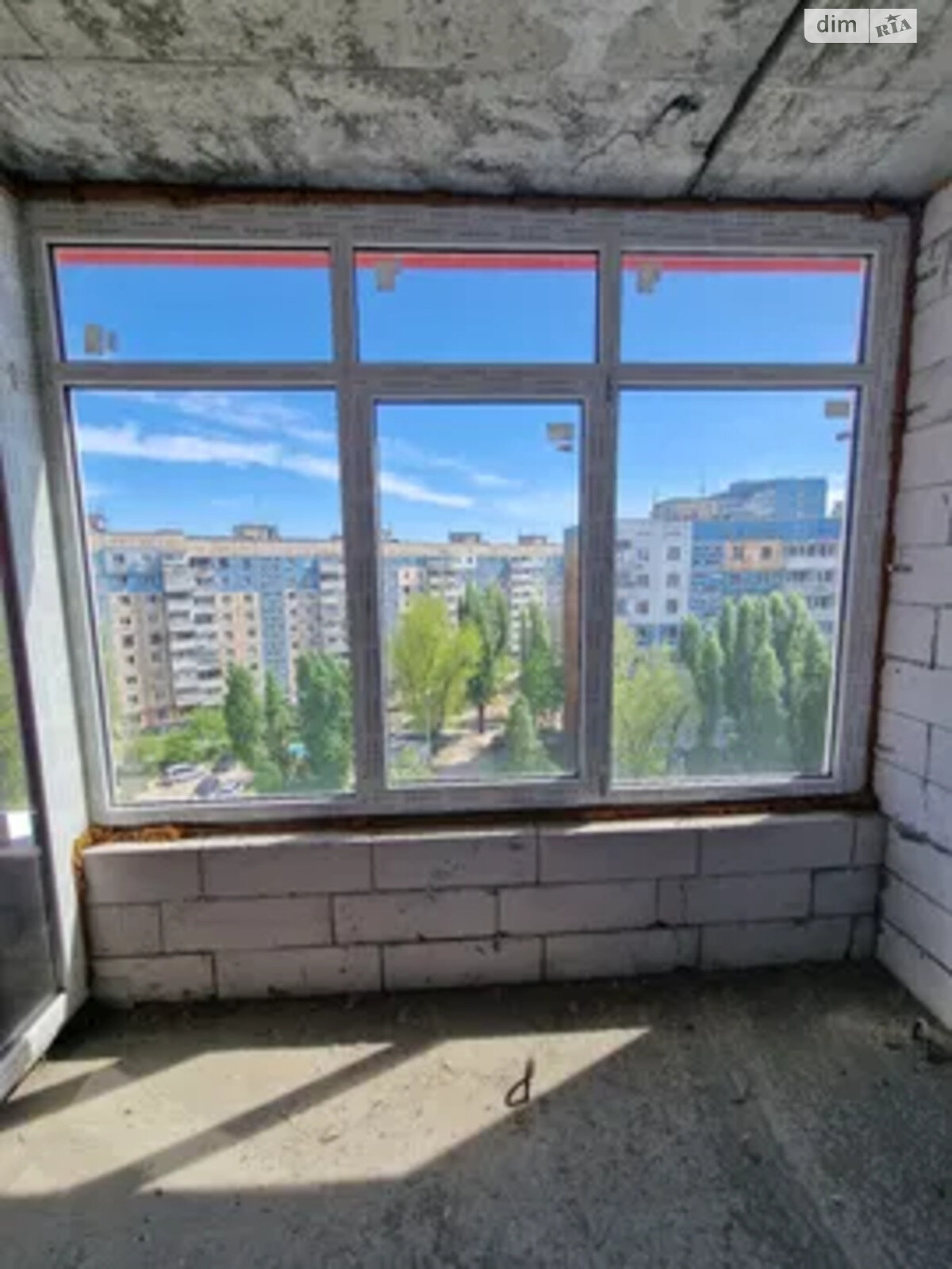 Продаж трикімнатної квартири в Дніпрі, на вул. Гідропаркова 13, район Парус фото 1