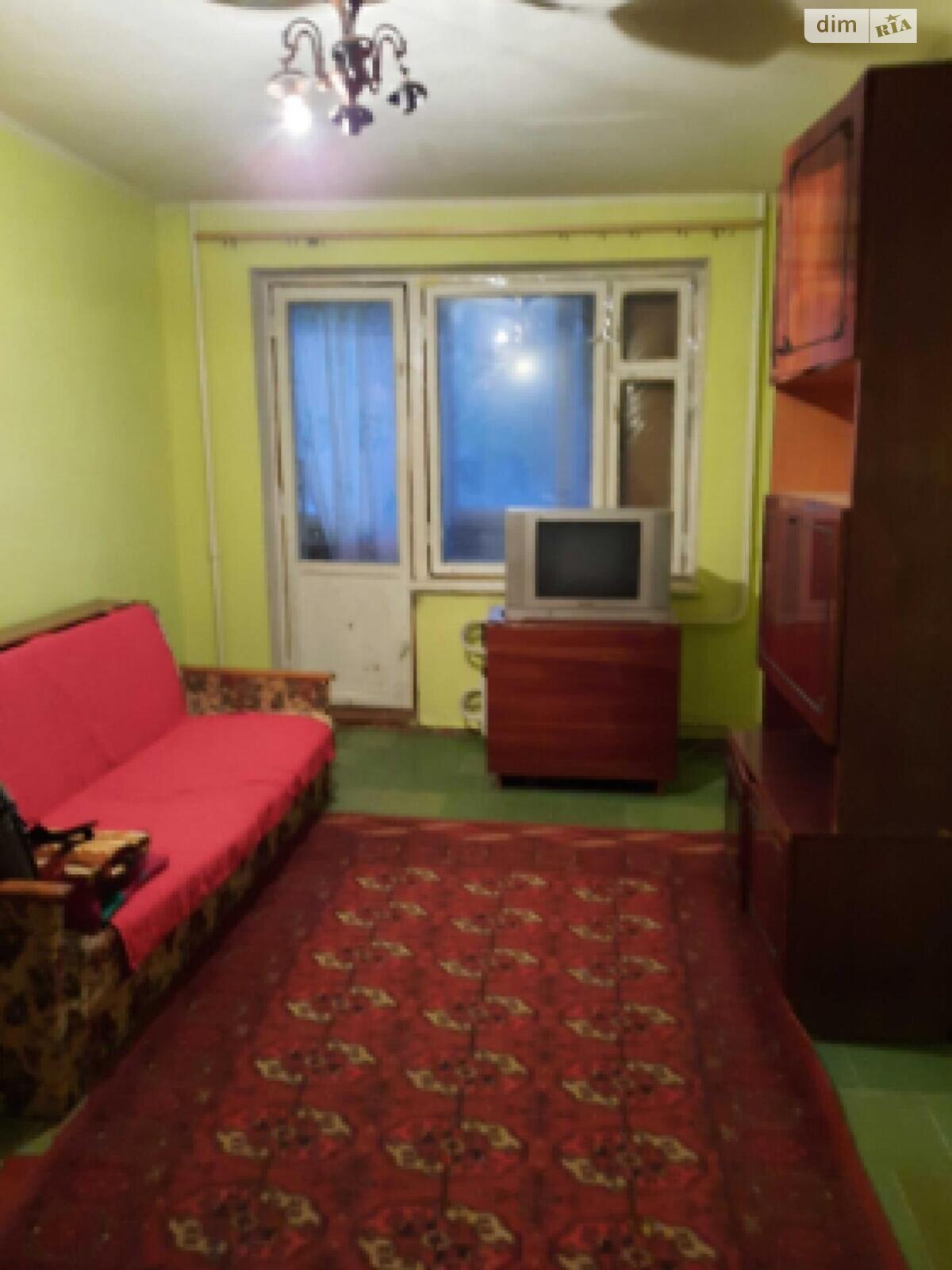 Продажа однокомнатной квартиры в Днепре, на ул. Гидропарковая, район Парус фото 1