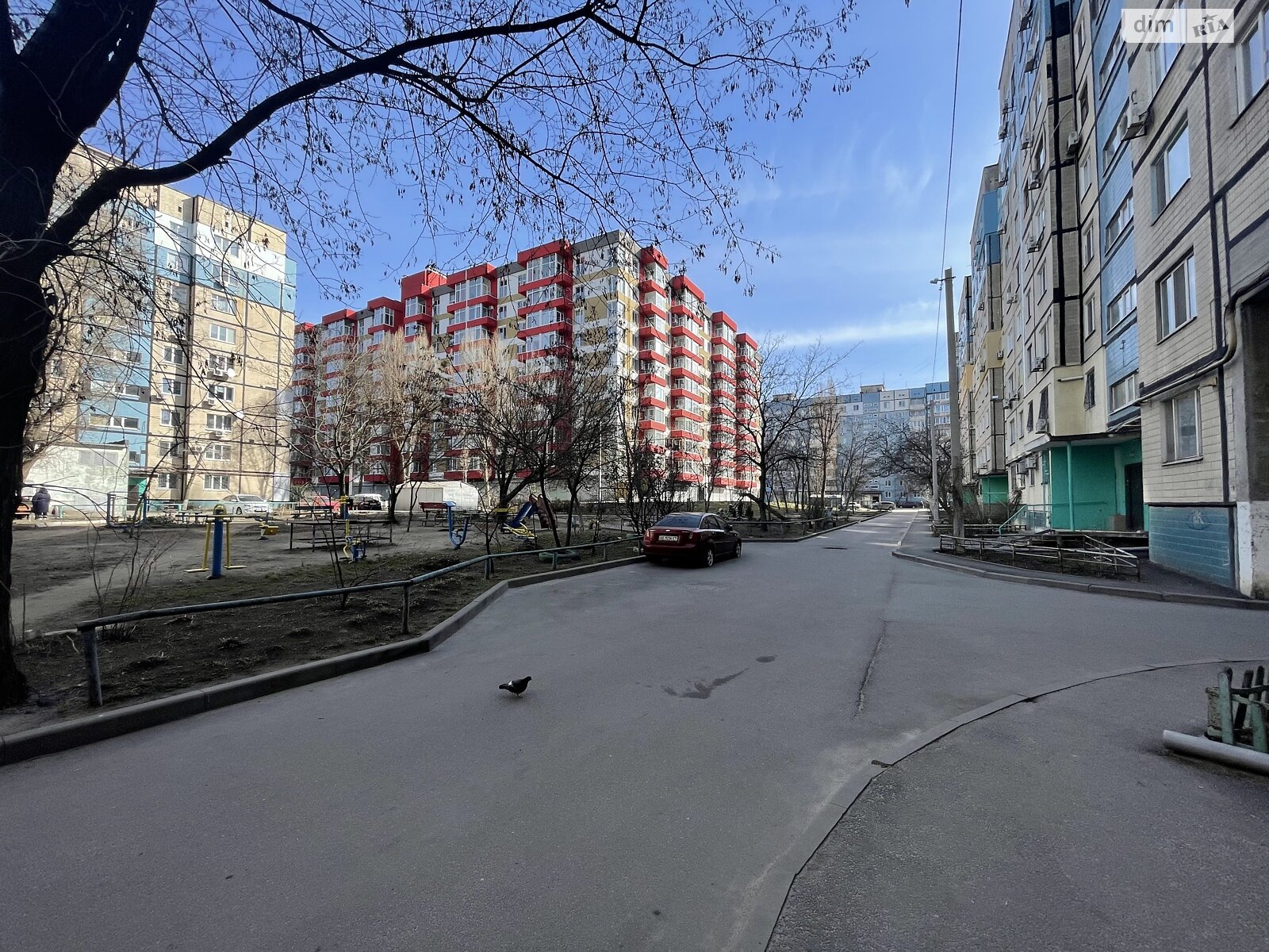 Продажа двухкомнатной квартиры в Днепре, на ул. Гидропарковая 11, район Парус фото 1
