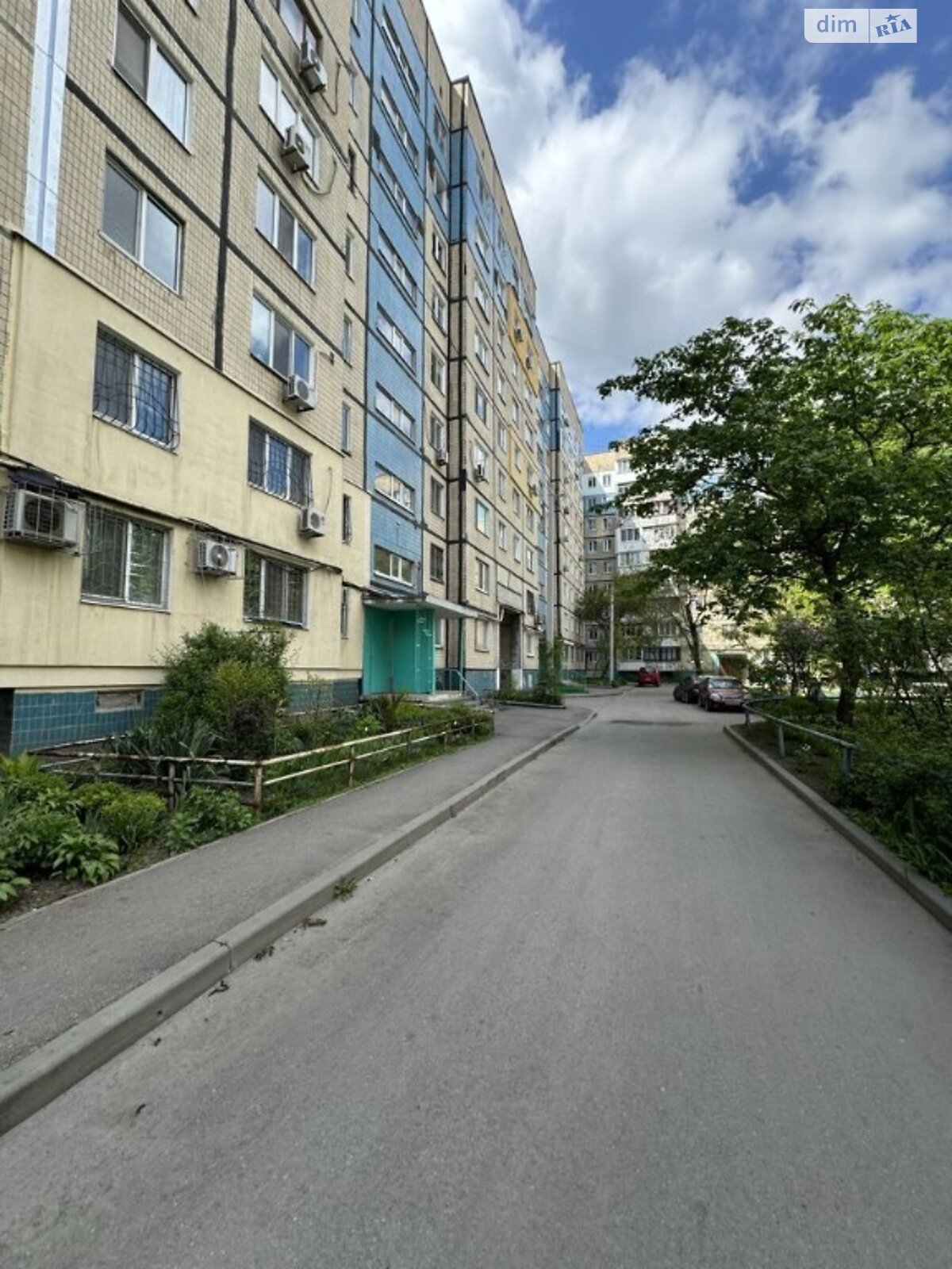 Продажа двухкомнатной квартиры в Днепре, на ул. Гидропарковая 11, район Парус фото 1