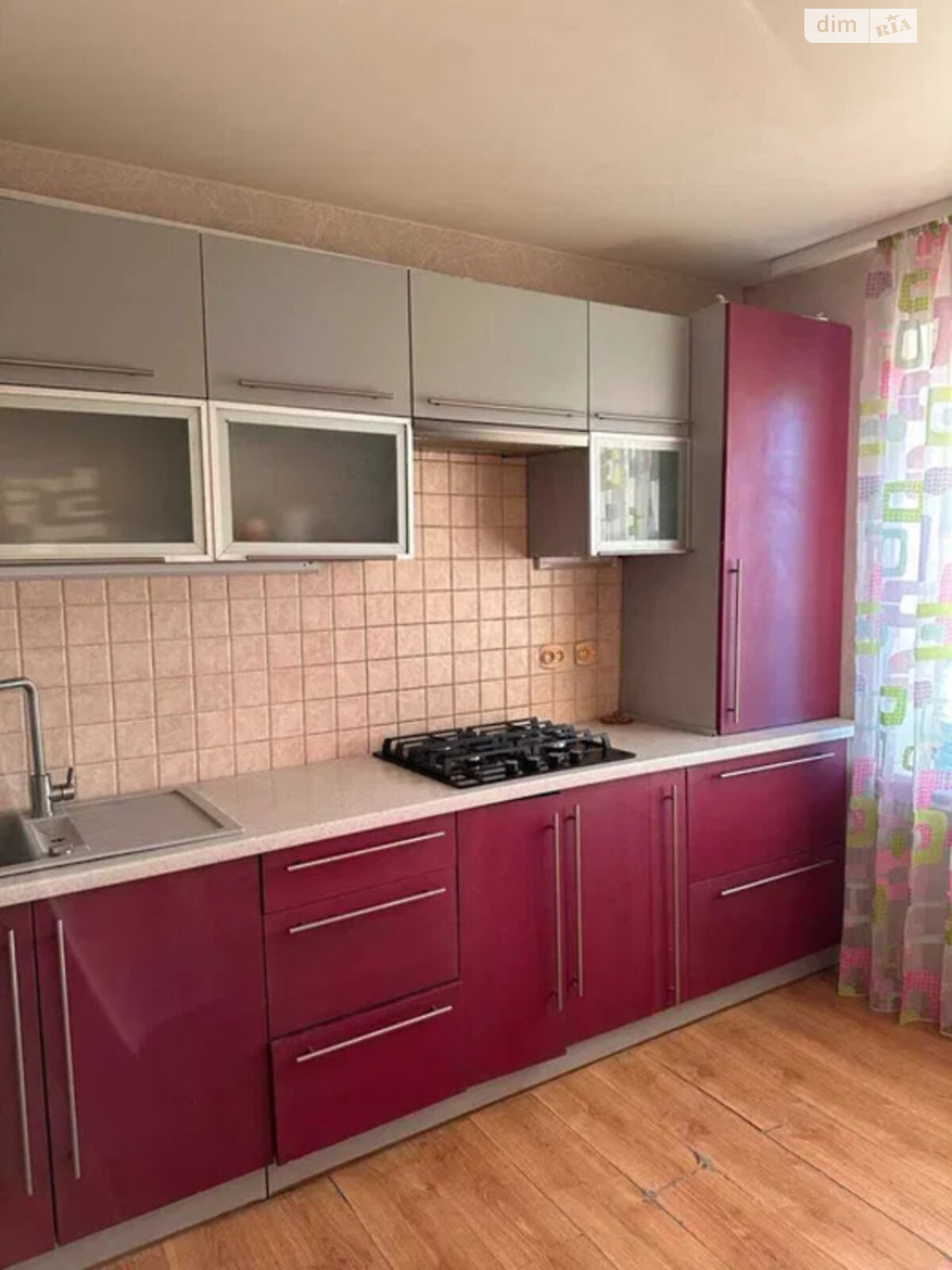 Продаж трикімнатної квартири в Дніпрі, на вул. Гідропаркова 1, район Парус фото 1