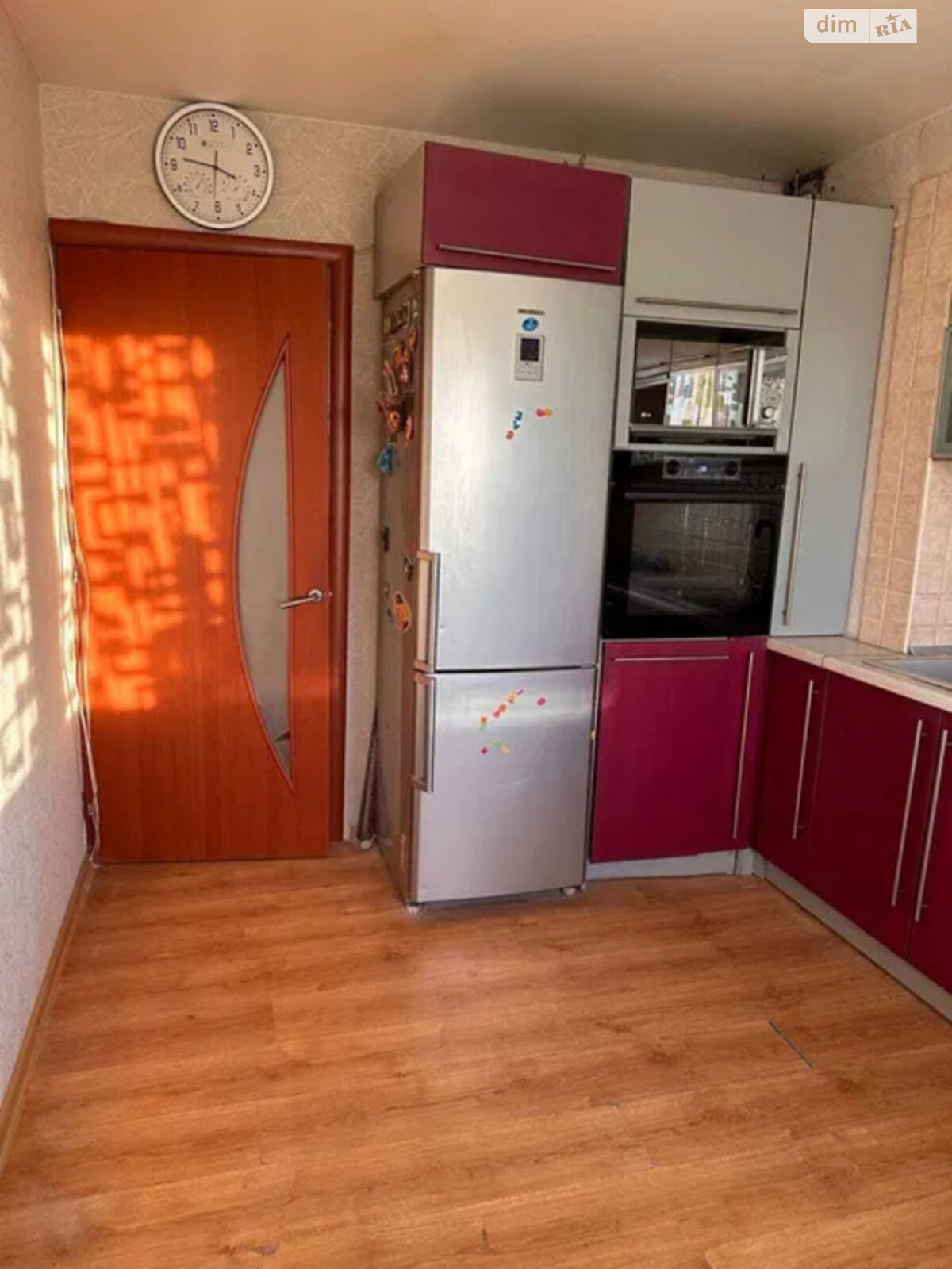 Продаж трикімнатної квартири в Дніпрі, на вул. Гідропаркова 1, район Парус фото 1 Продаж трикімнатної квартири в Дніпрі, на вул. Гідропаркова 1, район Парус фото 1