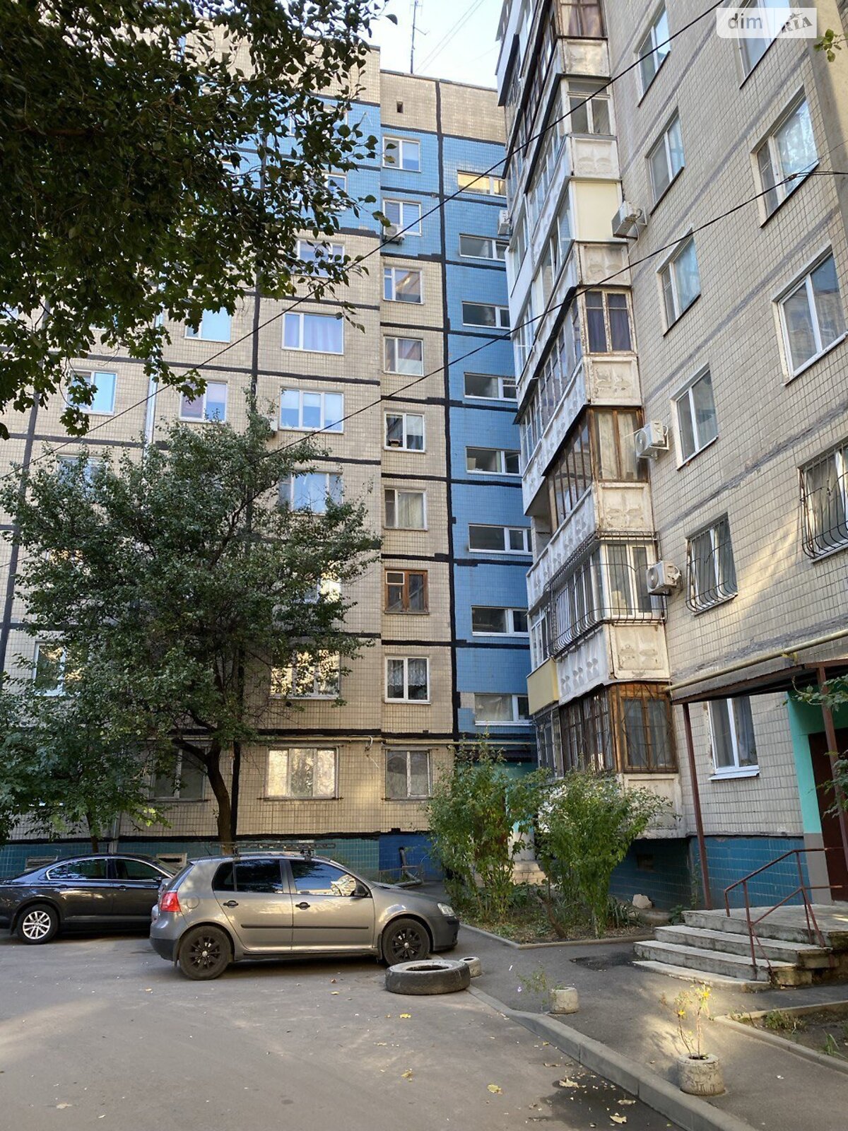 Продажа двухкомнатной квартиры в Днепре, на ул. Гидропарковая 11, район Парус фото 1 Продажа двухкомнатной квартиры в Днепре, на ул. Гидропарковая 11, район Парус фото 1