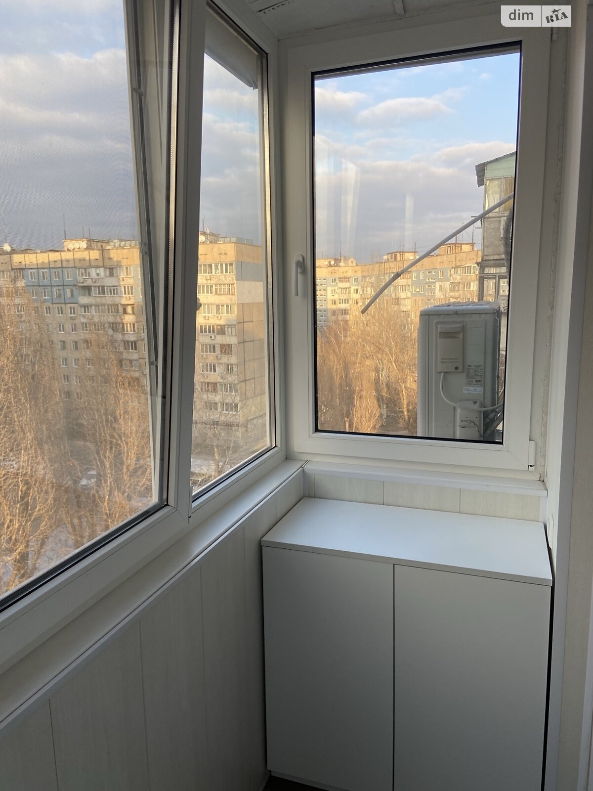 Продажа трехкомнатной квартиры в Днепре, на ул. Гидропарковая 15, район Парус фото 1 Продажа трехкомнатной квартиры в Днепре, на ул. Гидропарковая 15, район Парус фото 1