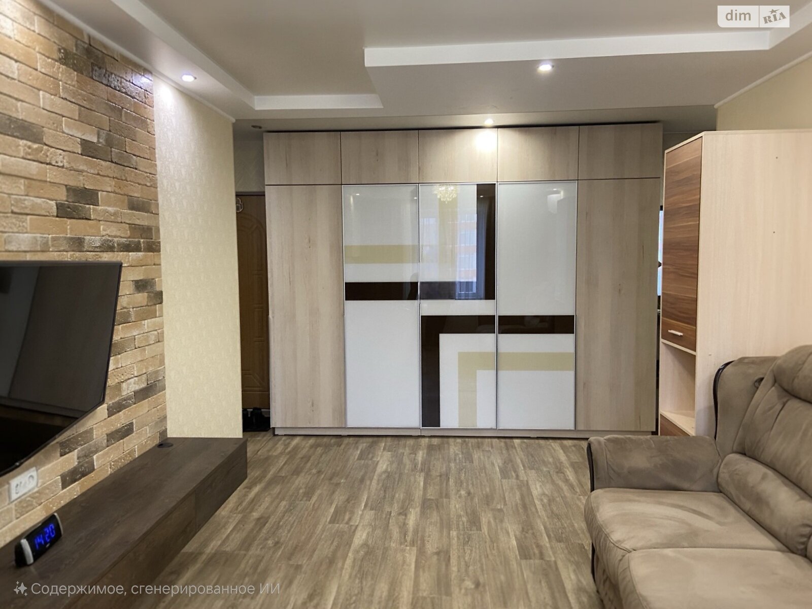 Продажа трехкомнатной квартиры в Днепре, на ул. Гидропарковая 15, район Парус фото 1 Продажа трехкомнатной квартиры в Днепре, на ул. Гидропарковая 15, район Парус фото 1