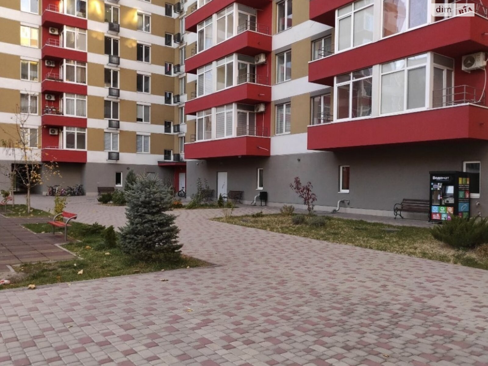 Продаж двокімнатної квартири в Дніпрі, на вул. Гідропаркова 13, район Парус фото 1 Продаж двокімнатної квартири в Дніпрі, на вул. Гідропаркова 13, район Парус фото 1