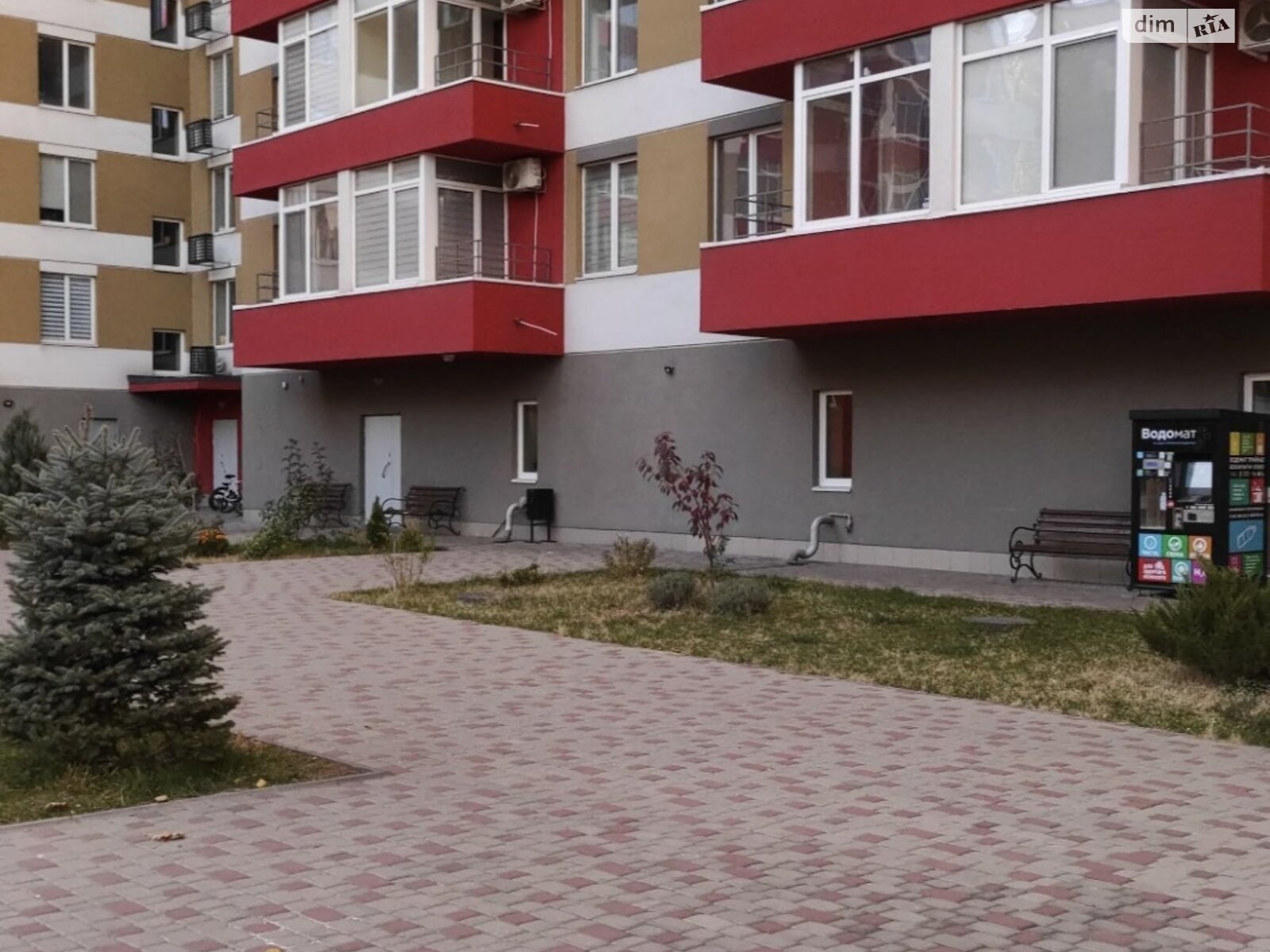 Продаж двокімнатної квартири в Дніпрі, на вул. Гідропаркова 13, район Парус фото 1 Продаж двокімнатної квартири в Дніпрі, на вул. Гідропаркова 13, район Парус фото 1