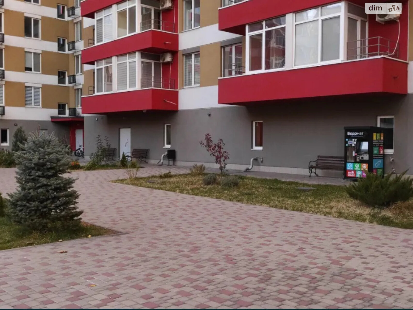 Продаж двокімнатної квартири в Дніпрі, на вул. Гідропаркова 13, район Парус фото 1