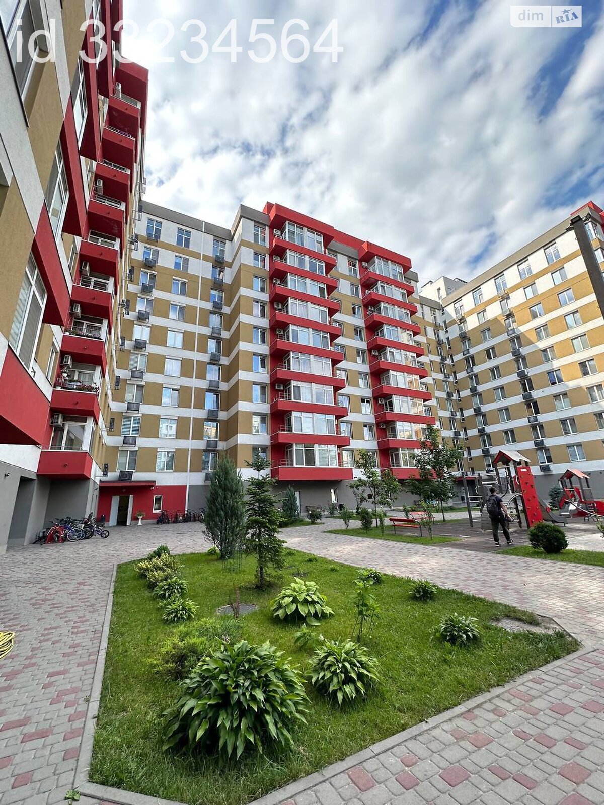Продажа однокомнатной квартиры в Днепре, на ул. Гидропарковая 13, район Парус фото 1 Продажа однокомнатной квартиры в Днепре, на ул. Гидропарковая 13, район Парус фото 1