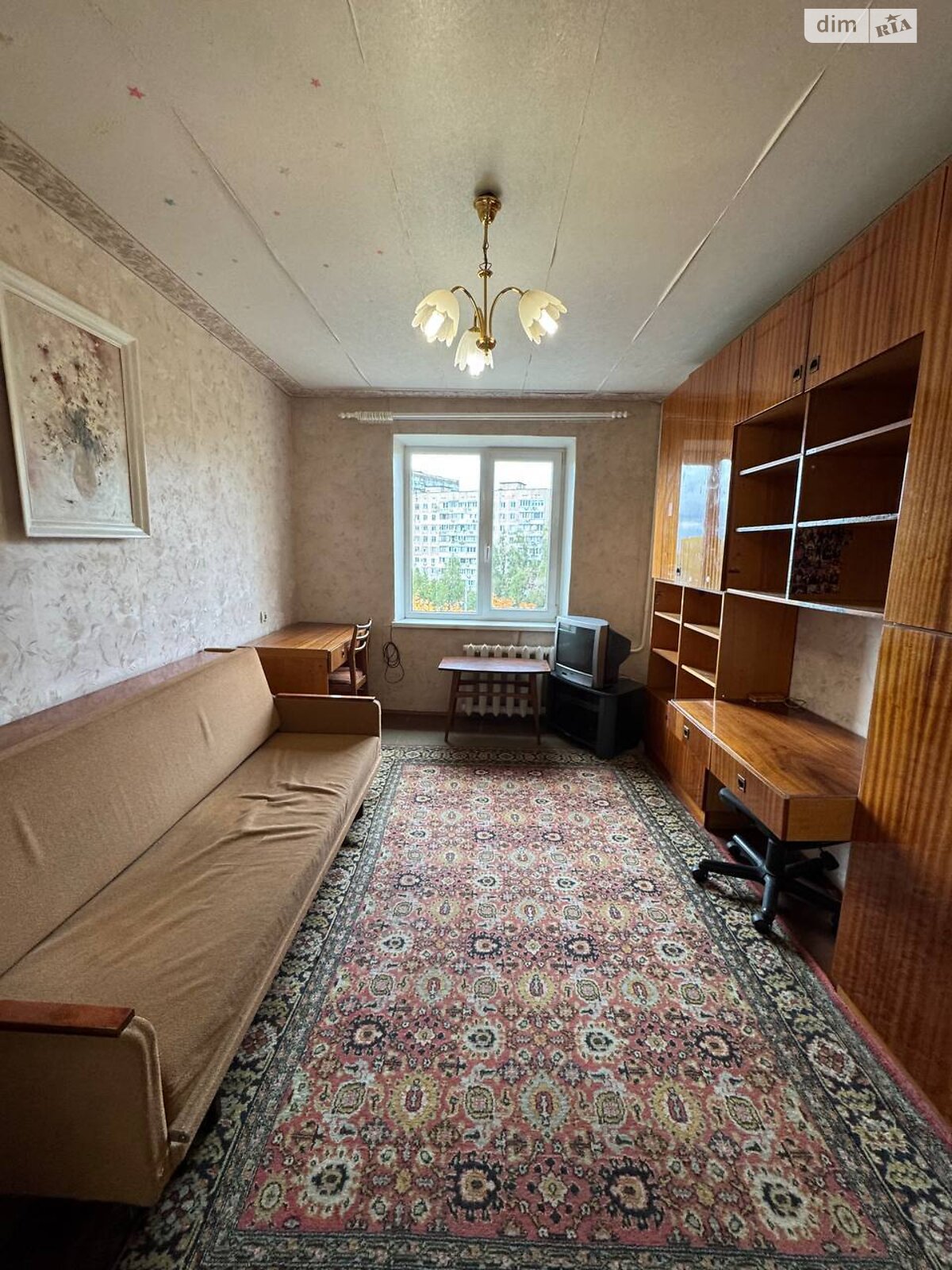 Продажа четырехкомнатной квартиры в Днепре, на ул. Метростроевская 4, район Парус фото 1 Продажа четырехкомнатной квартиры в Днепре, на ул. Метростроевская 4, район Парус фото 1