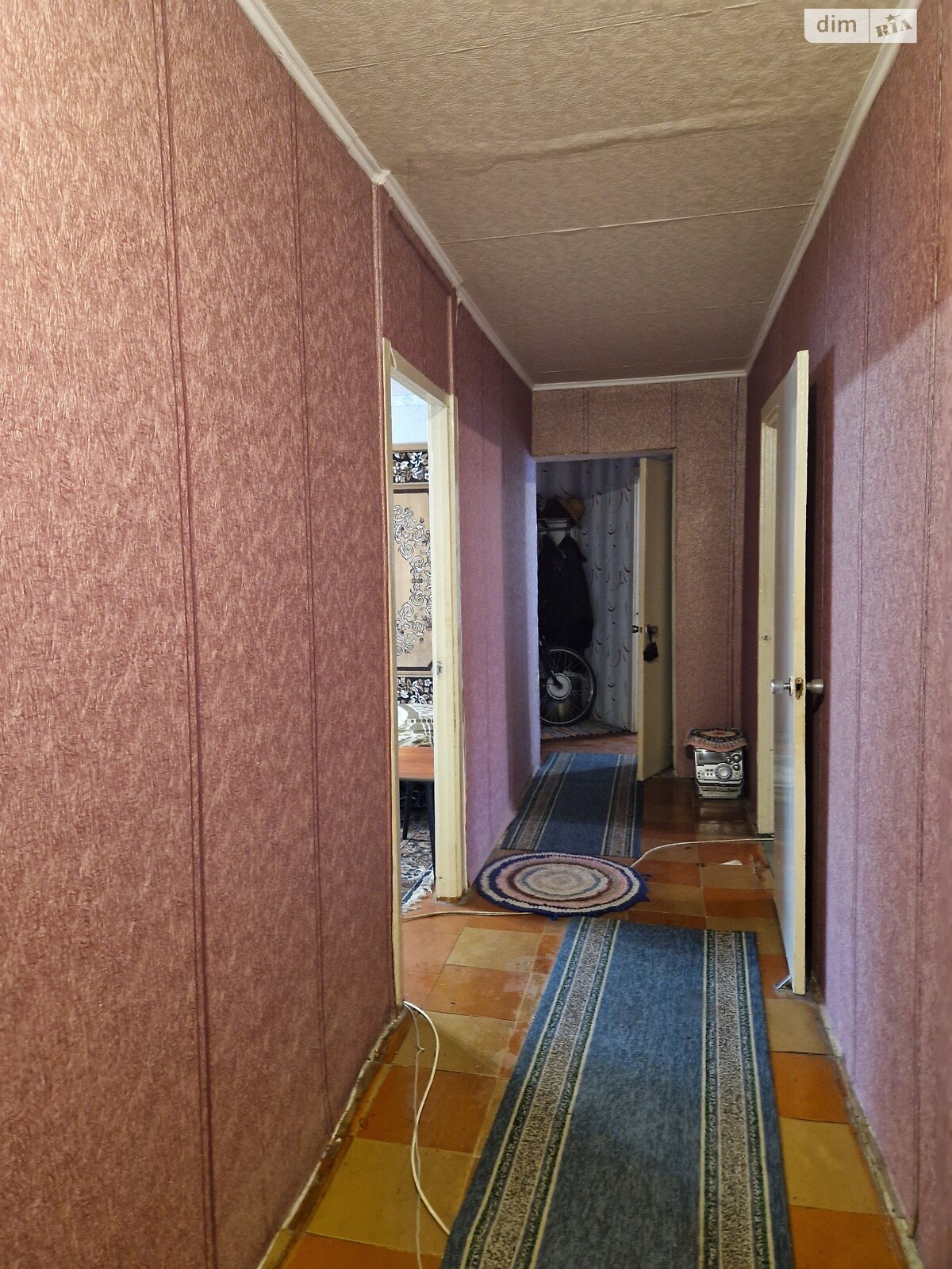 Продажа четырехкомнатной квартиры в Днепре, на ул. Метростроевская 4, район Парус фото 1 Продажа четырехкомнатной квартиры в Днепре, на ул. Метростроевская 4, район Парус фото 1